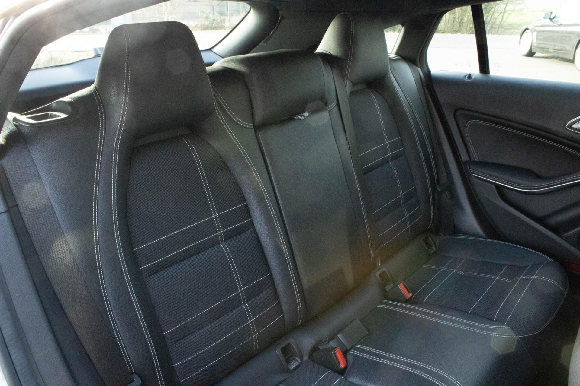 Foto van Mercedes-Benz Cla 180