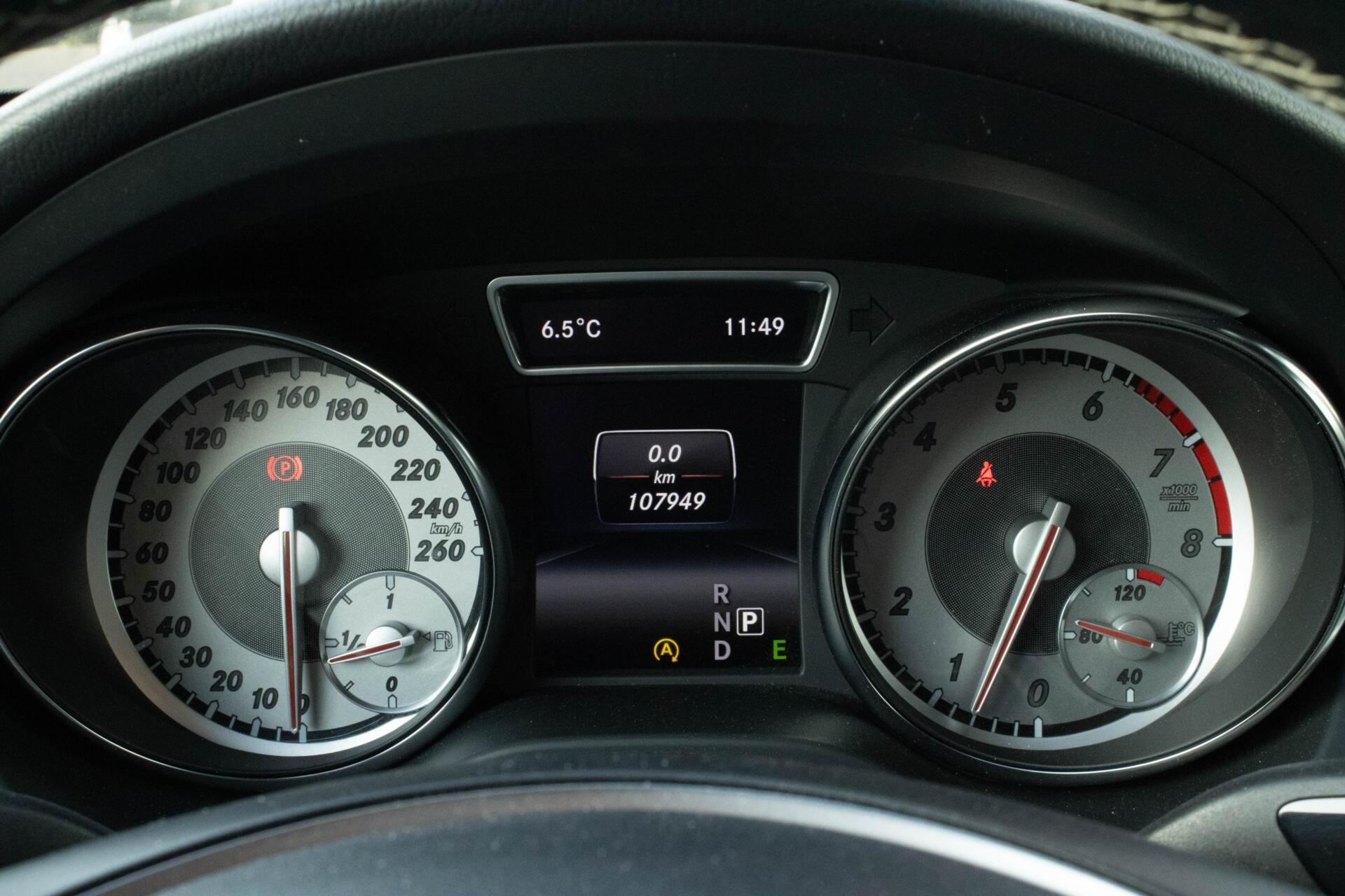 Foto van Mercedes-Benz Cla 180