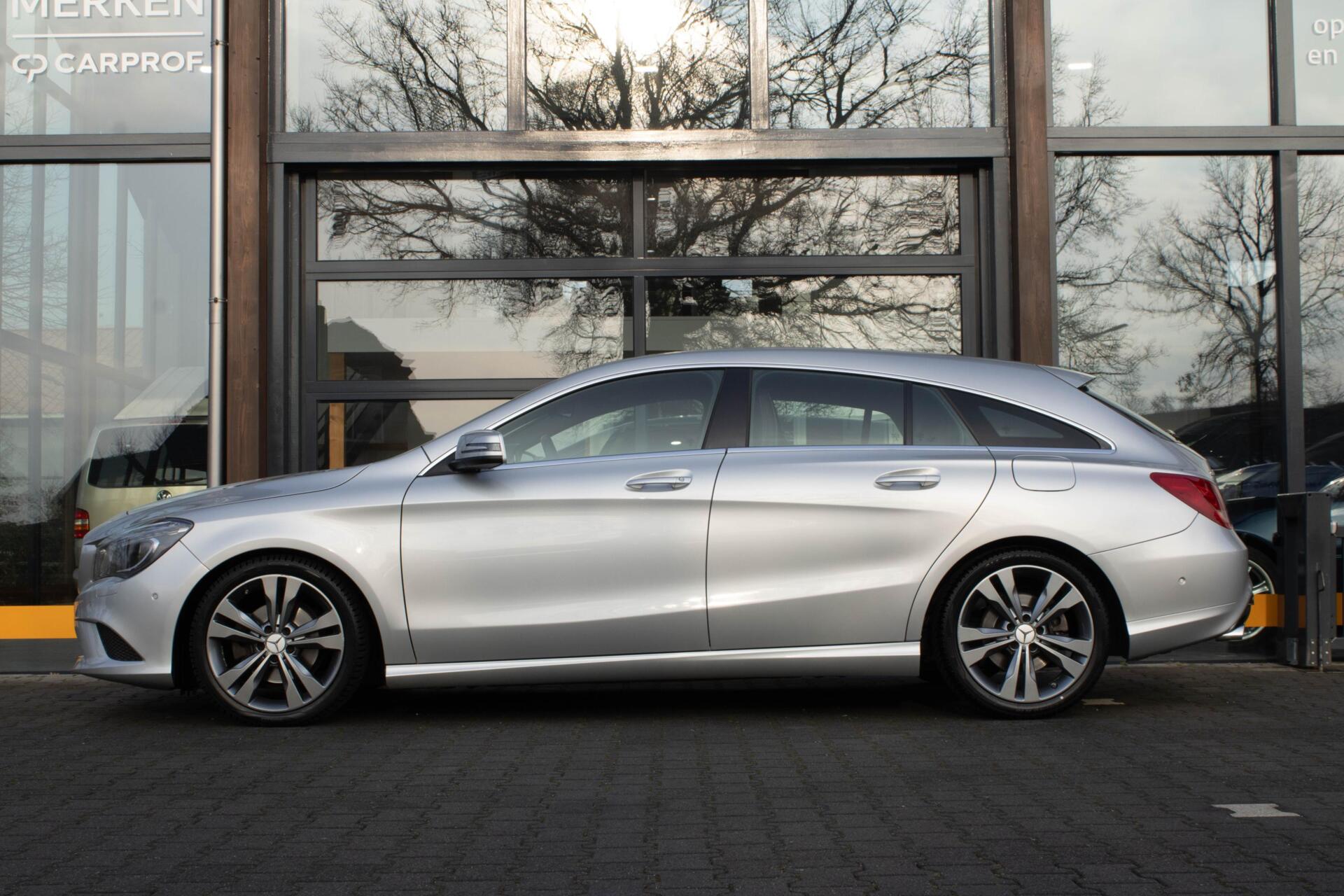 Foto van Mercedes-Benz Cla 180