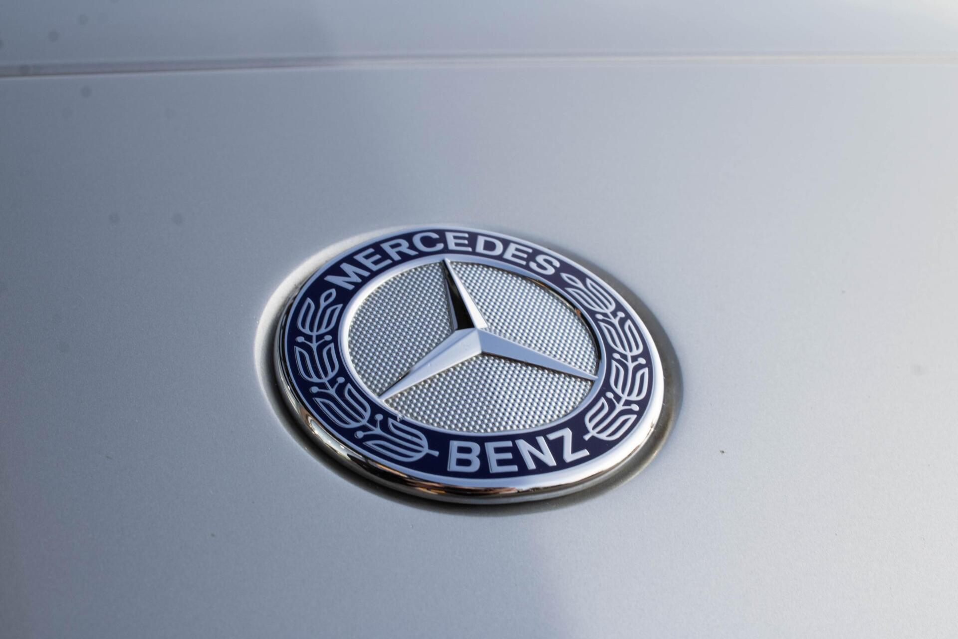 Foto van Mercedes-Benz Cla 180