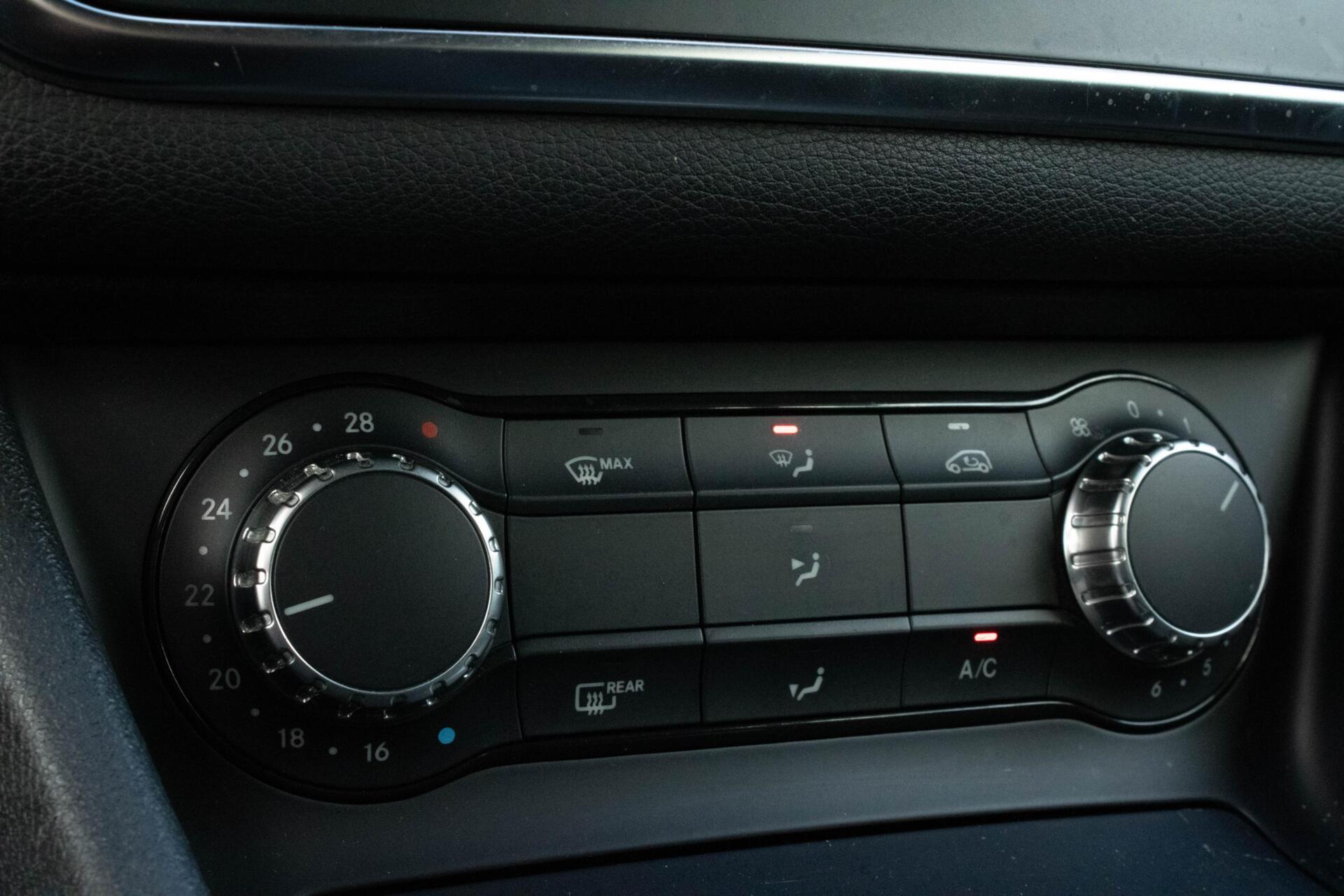 Foto van Mercedes-Benz Cla 180