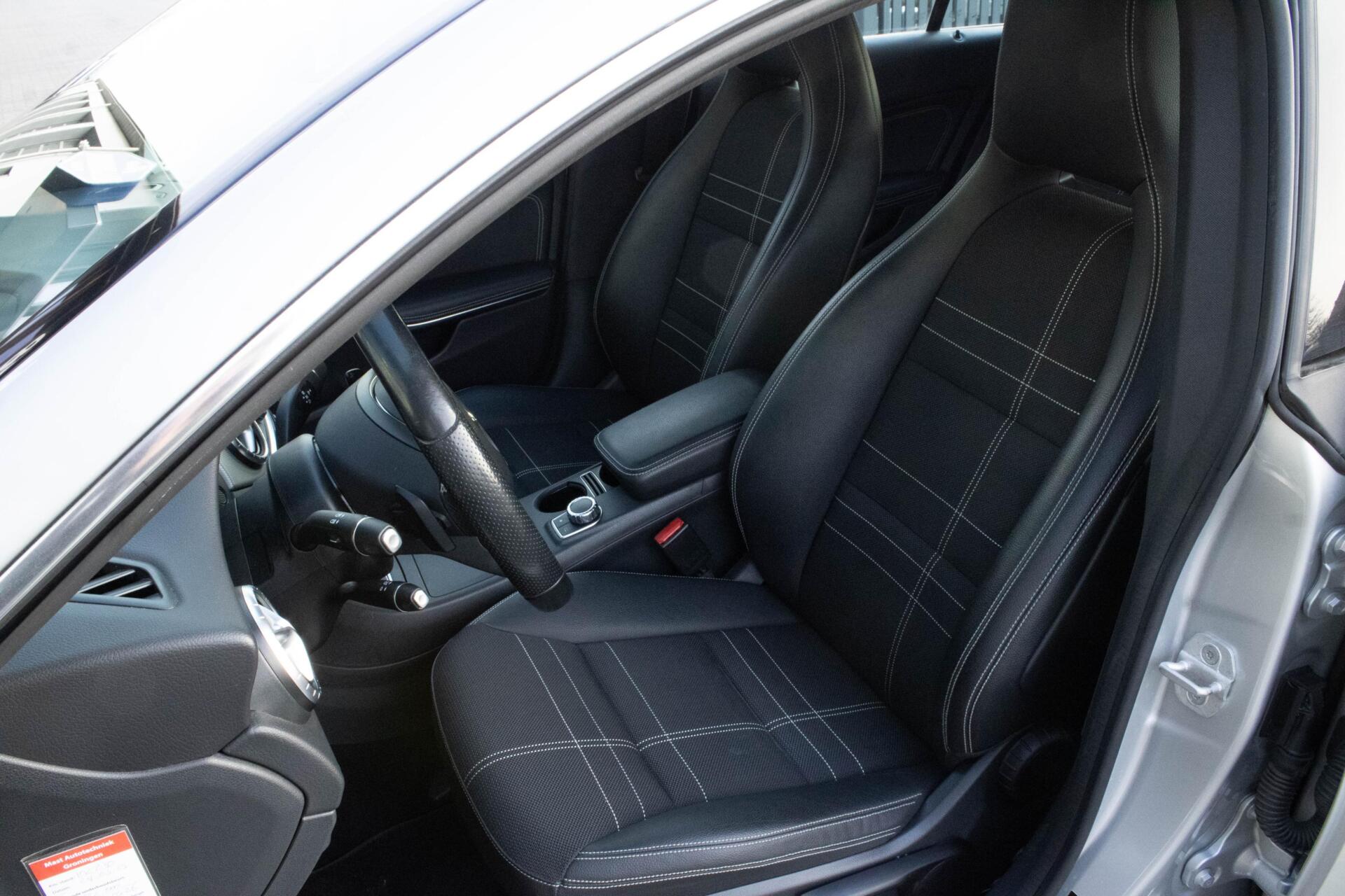 Foto van Mercedes-Benz Cla 180