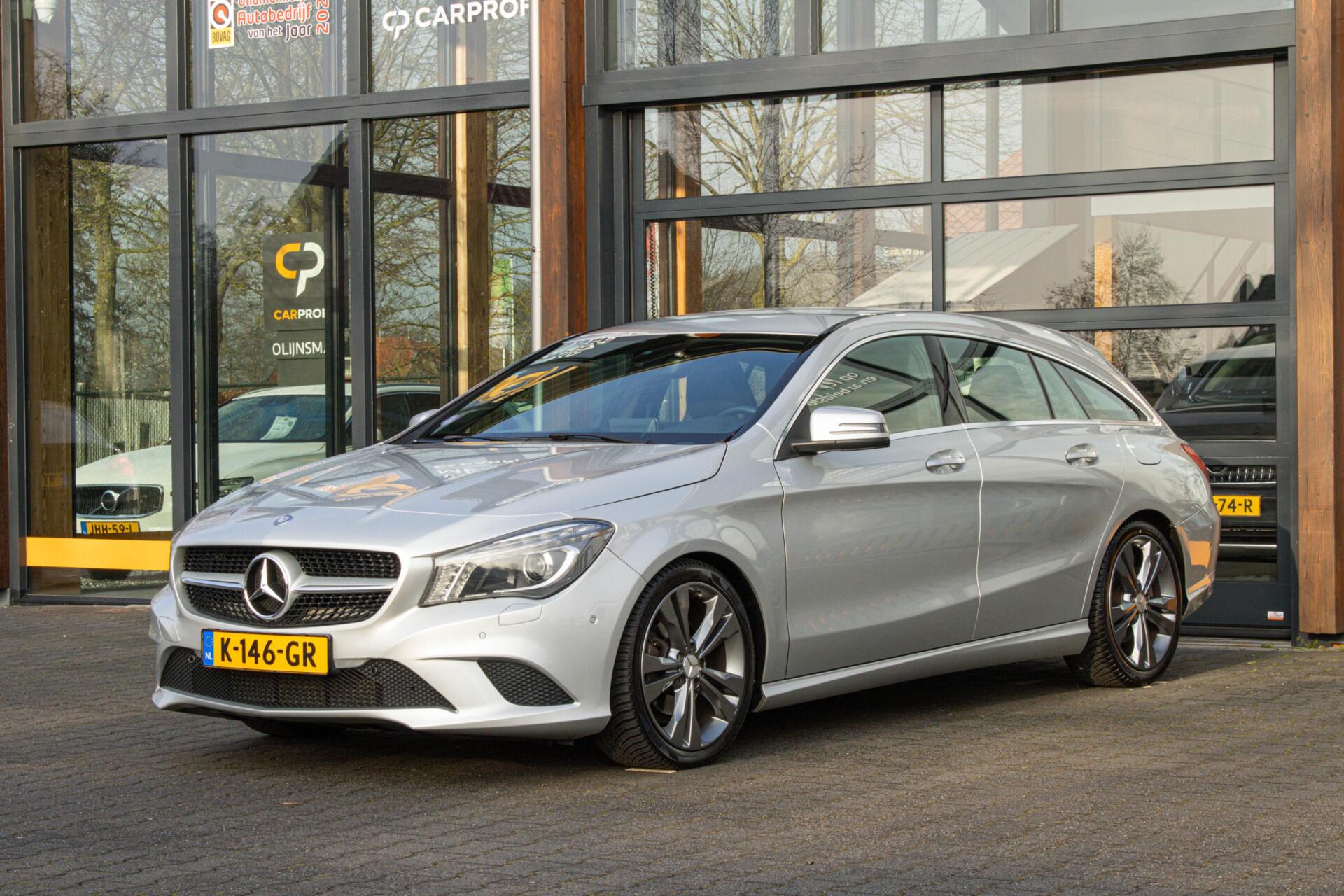 Foto van Mercedes-Benz Cla 180