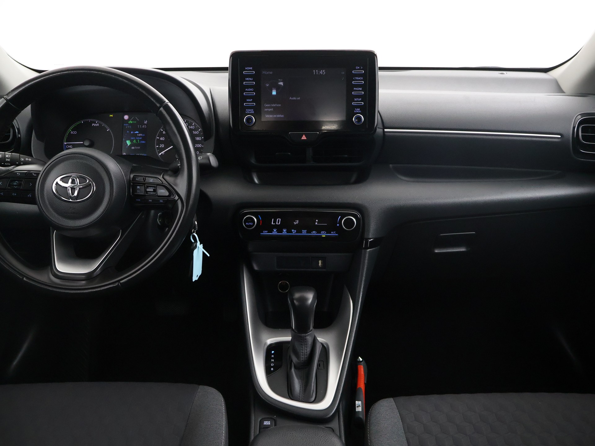 Foto van Toyota Toyota Yaris