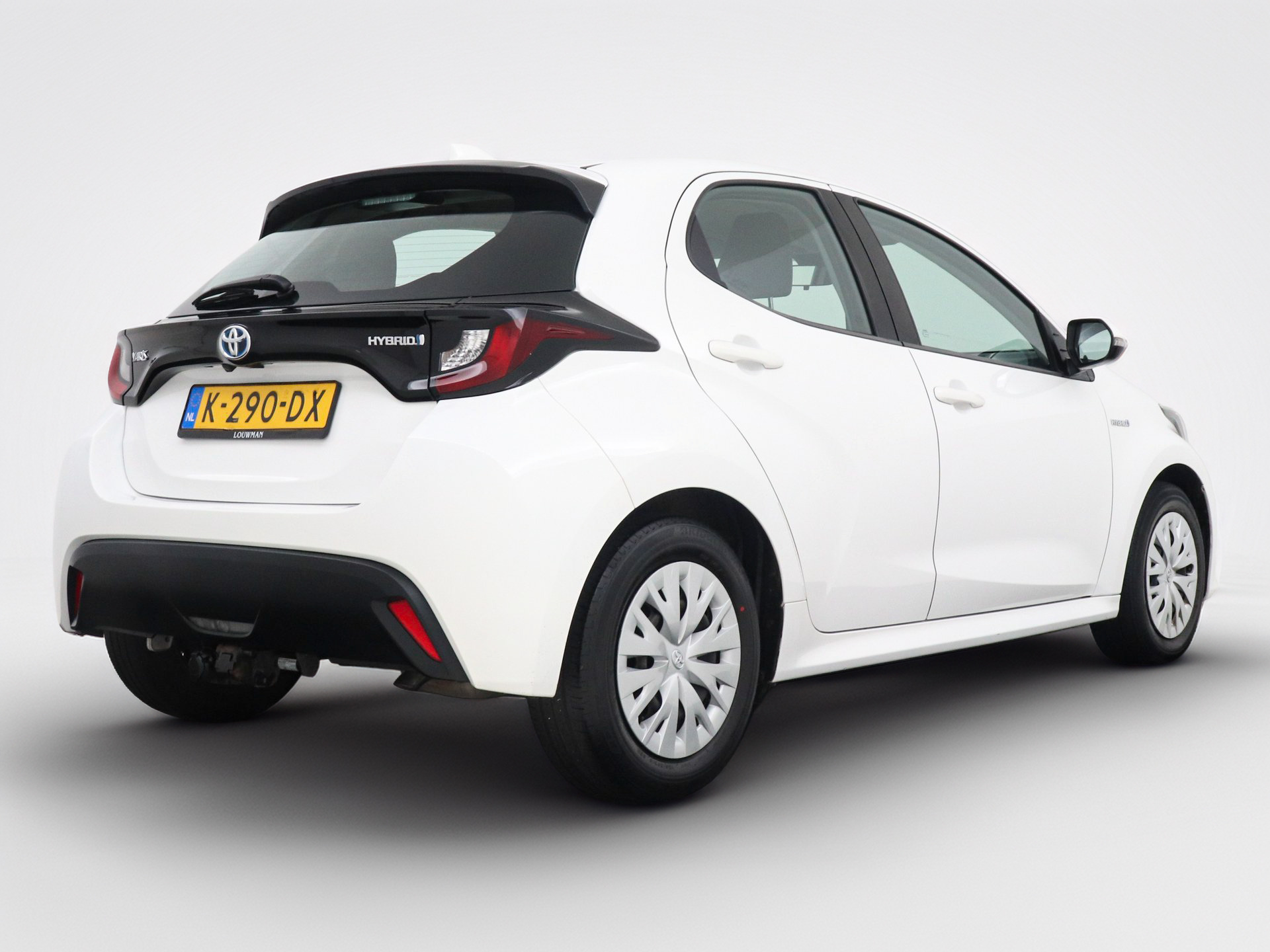 Foto van Toyota Toyota Yaris