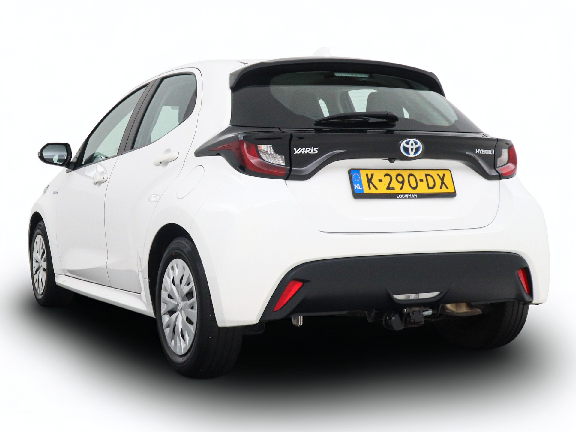 Foto van Toyota Toyota Yaris
