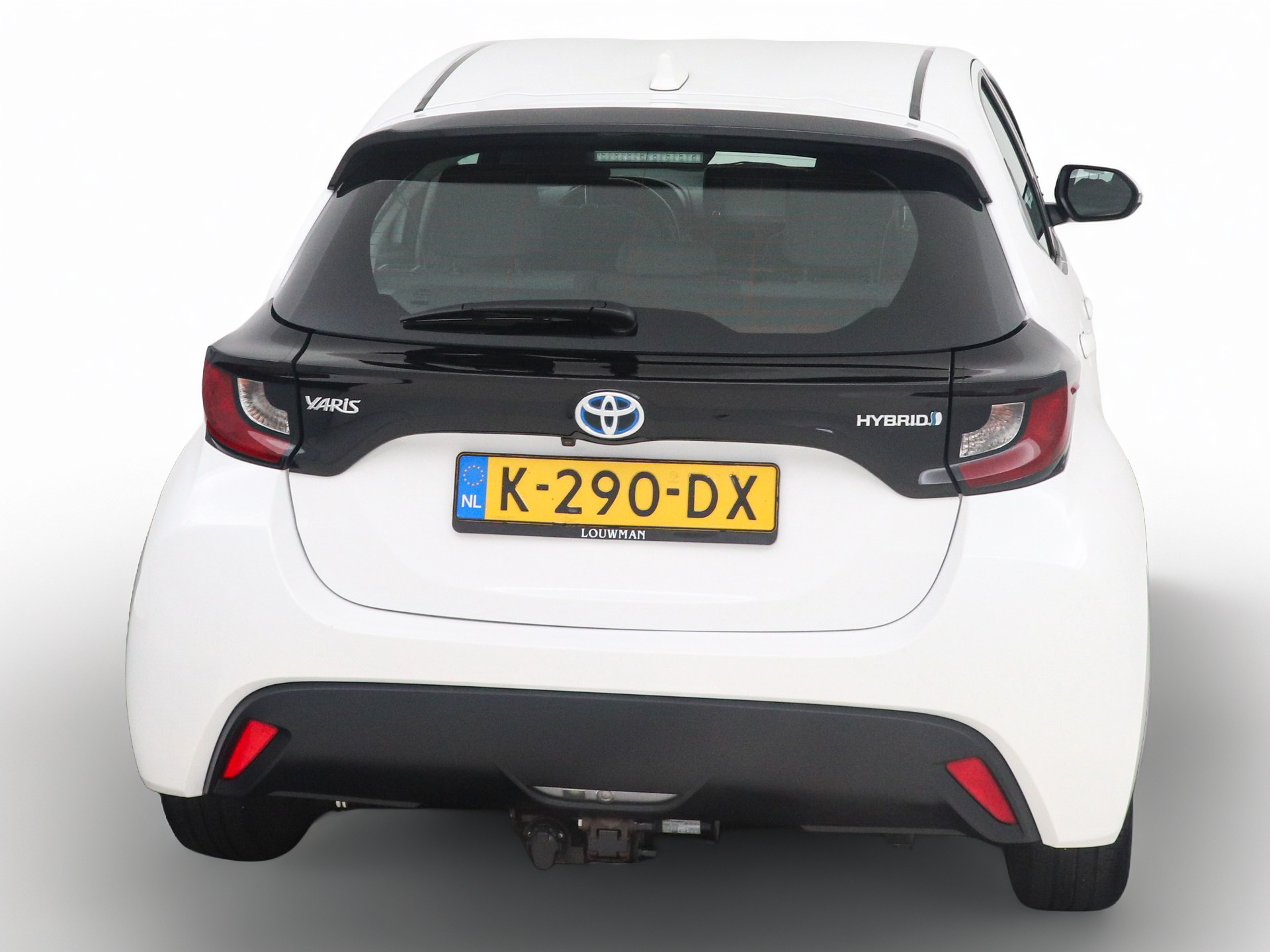 Foto van Toyota Toyota Yaris
