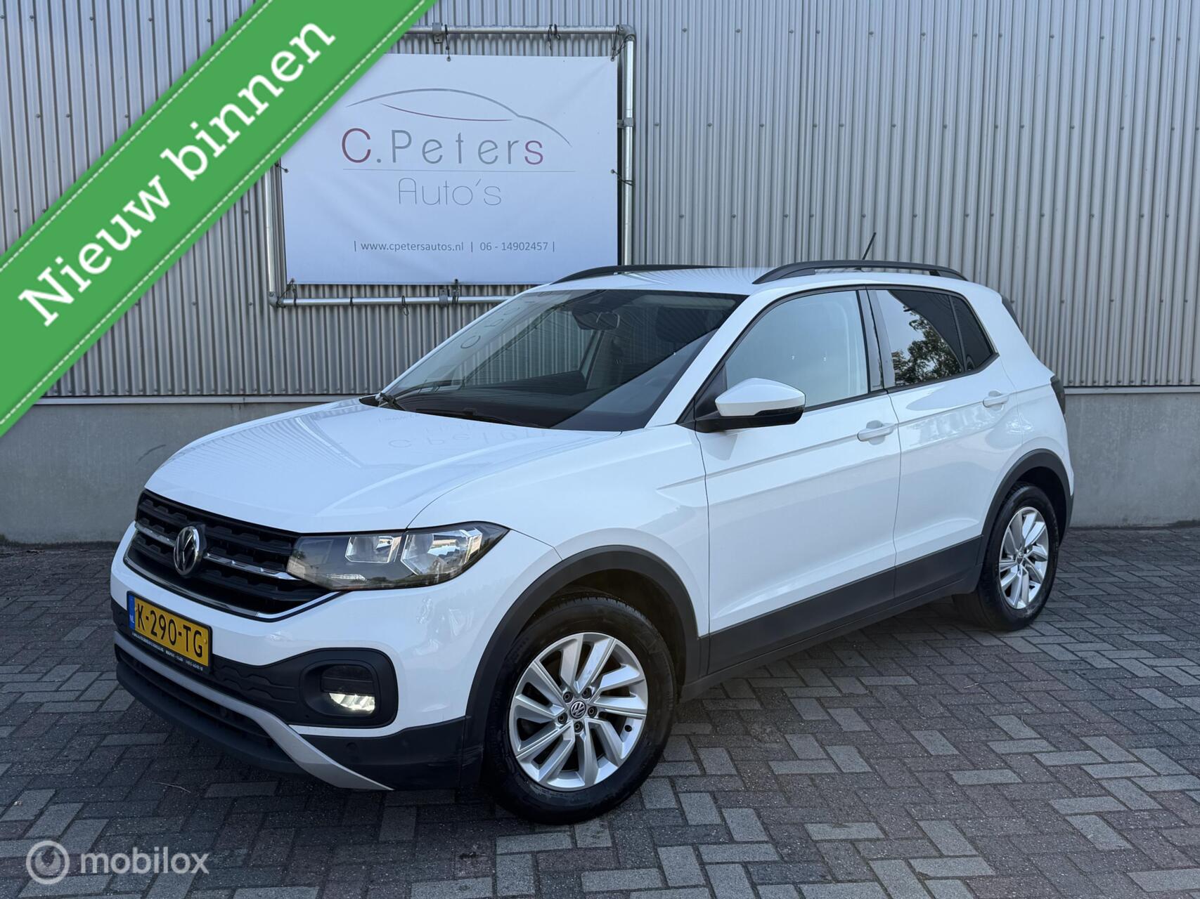 Foto van VOLKSWAGEN T-CROSS