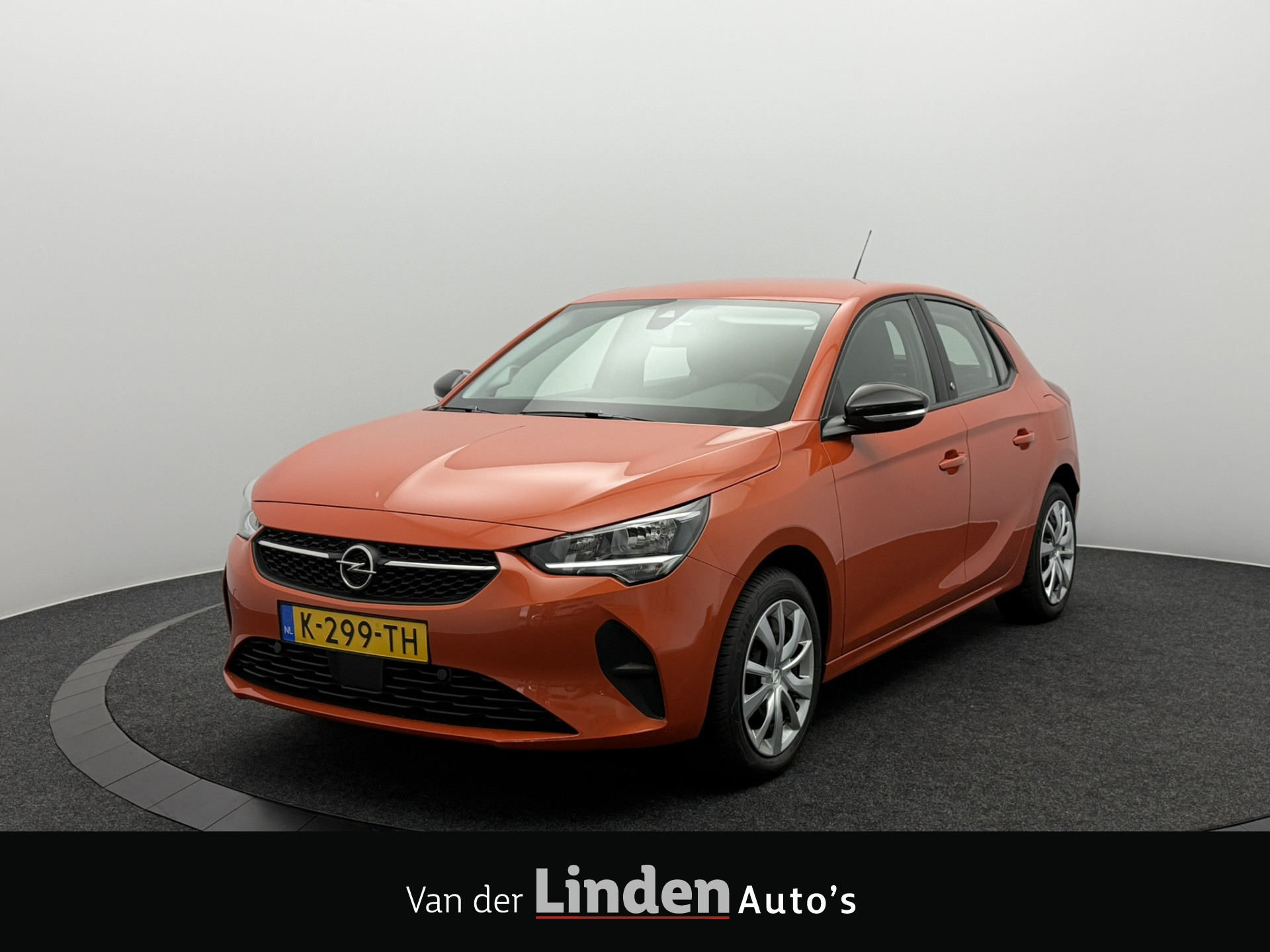 Opel Corsa Edition 50 kWh SOH 89,8% | Cruise Control | Carplay&Android | Clima 2021 - voorkant