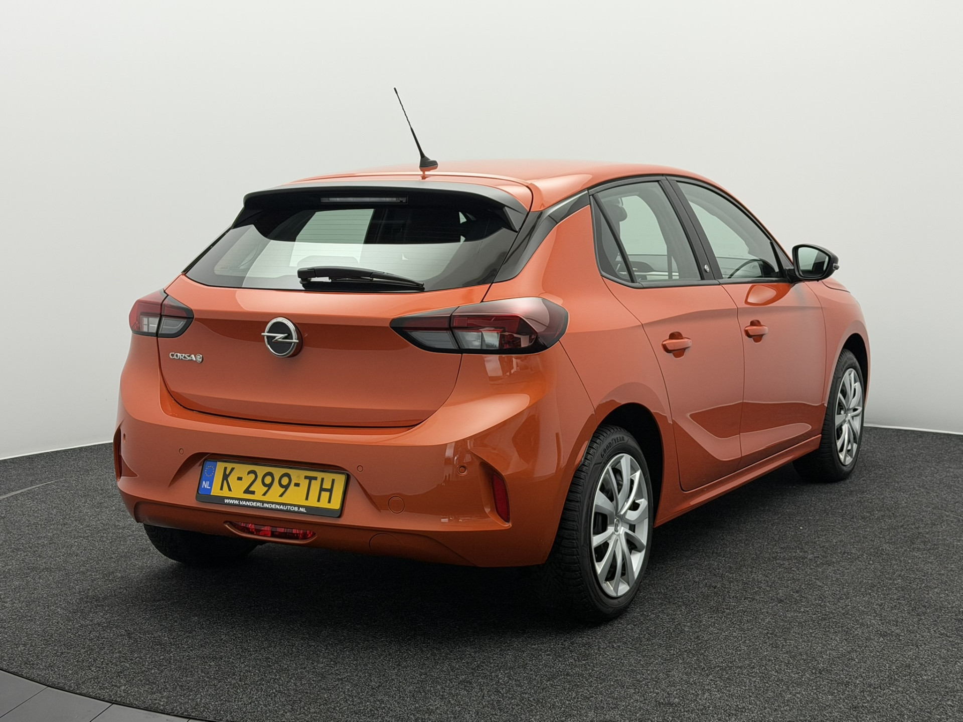 Foto van Opel Corsa