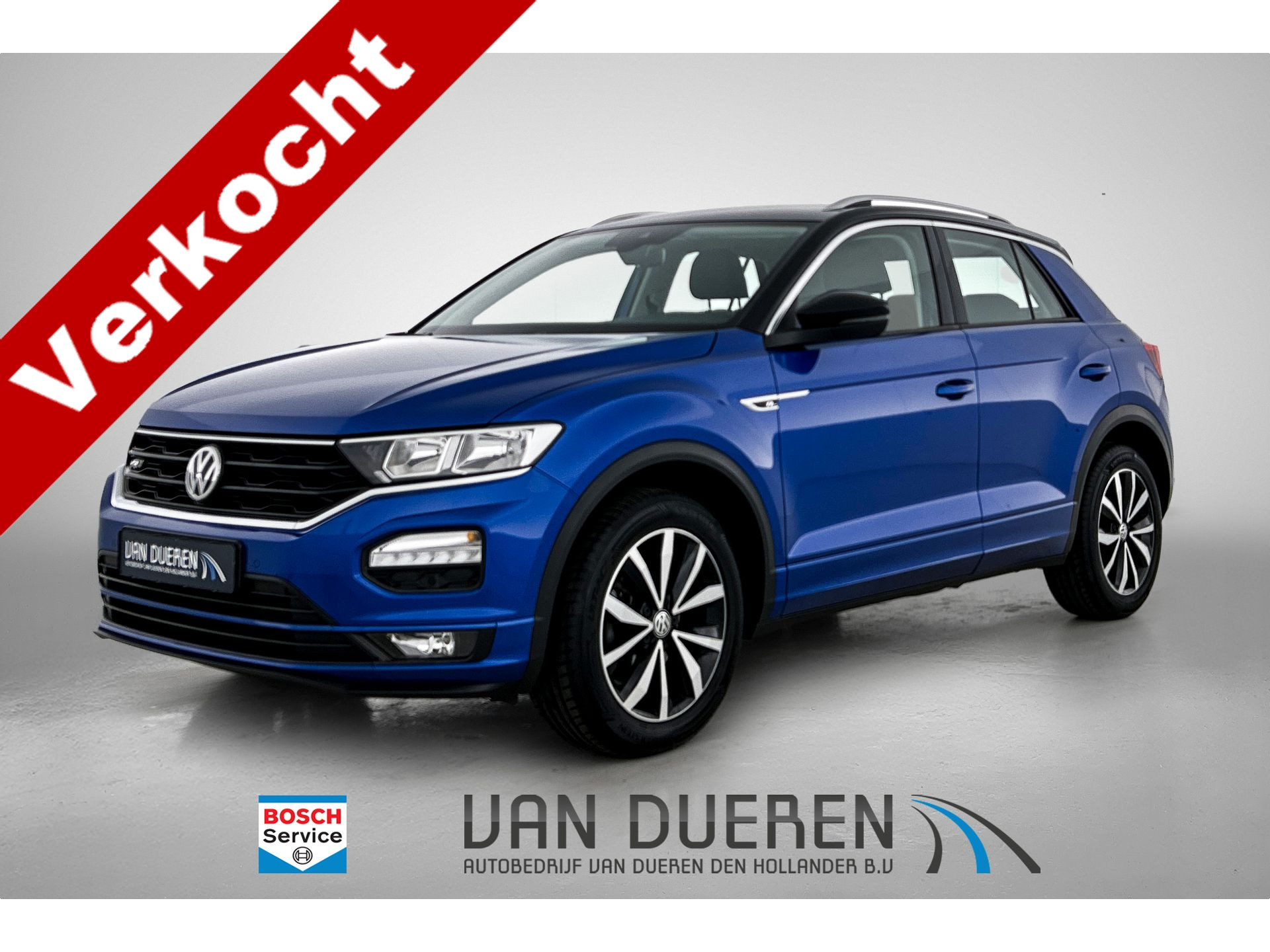 Foto van VOLKSWAGEN T-ROC