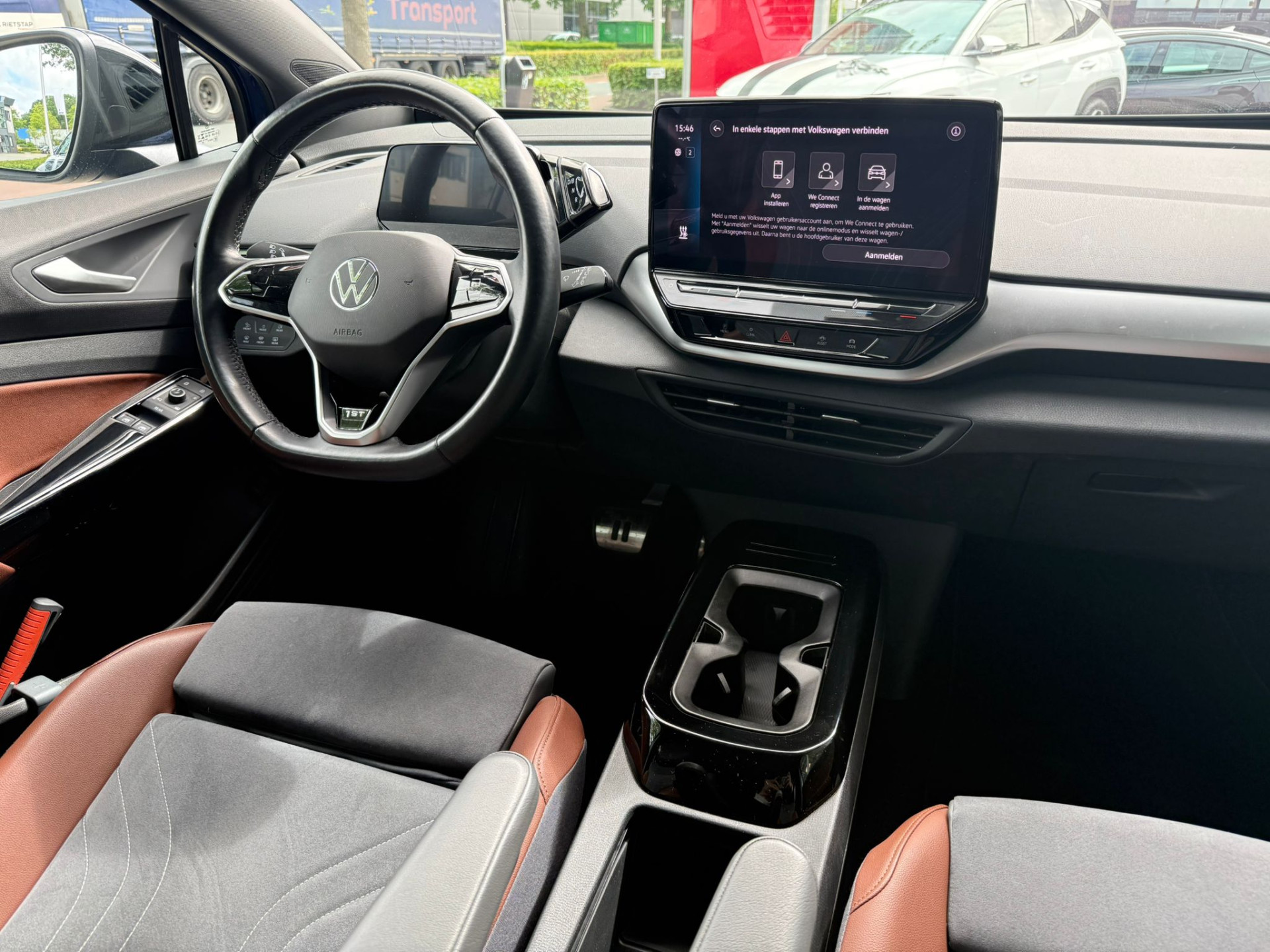 Foto van Volkswagen Id.4 Pro 150 KW
