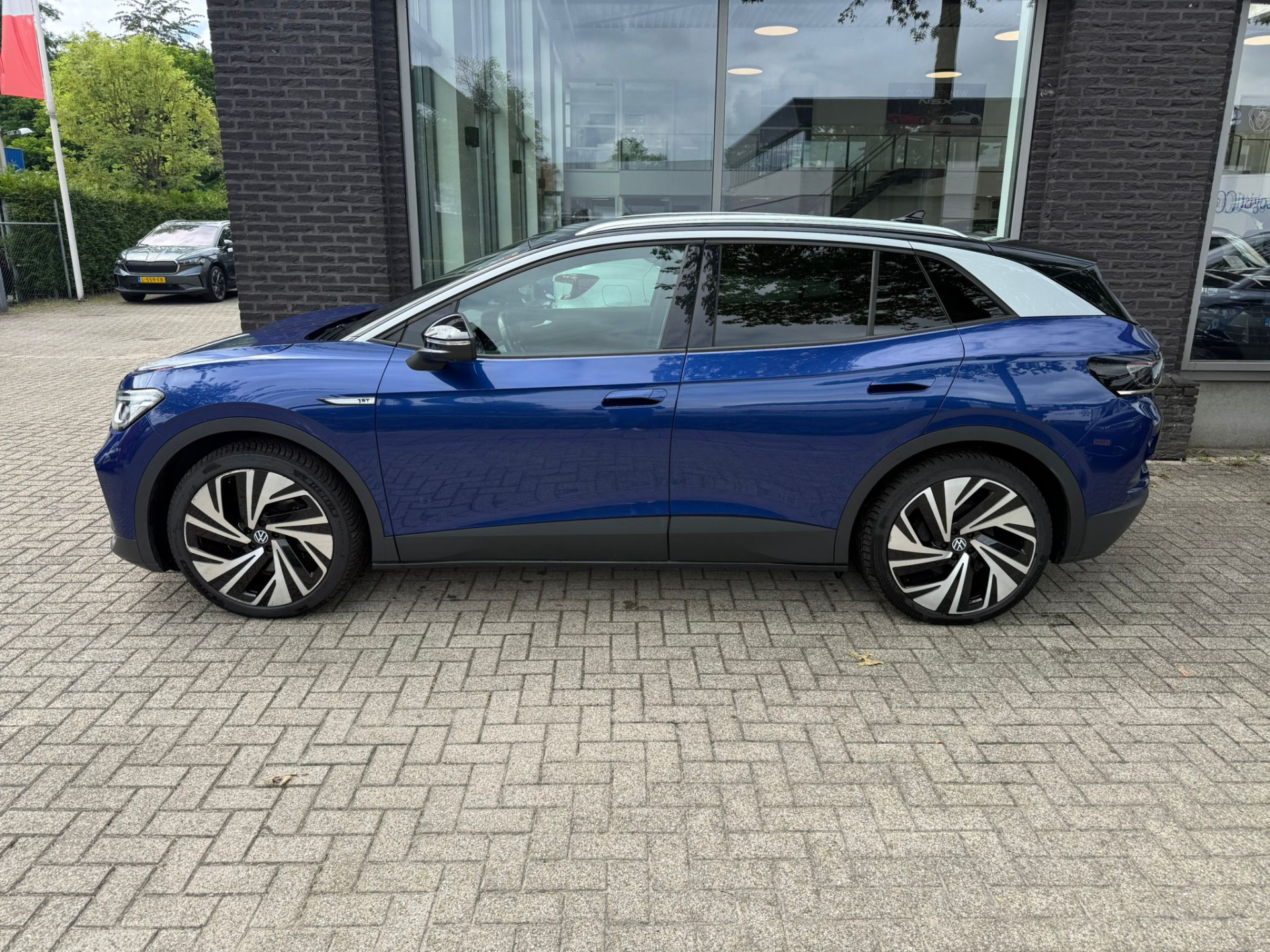 Foto van Volkswagen Id.4 Pro 150 KW