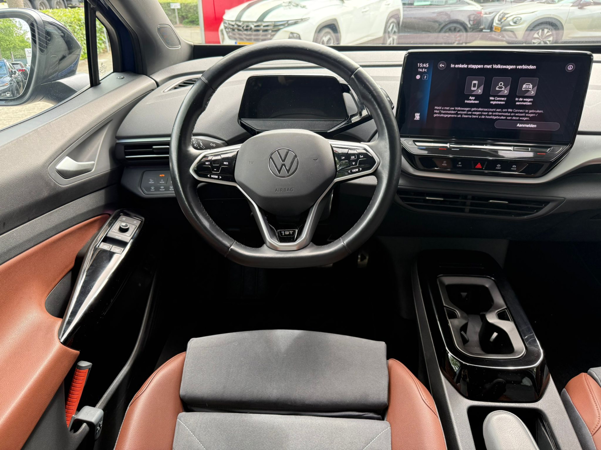 Foto van Volkswagen Id.4 Pro 150 KW