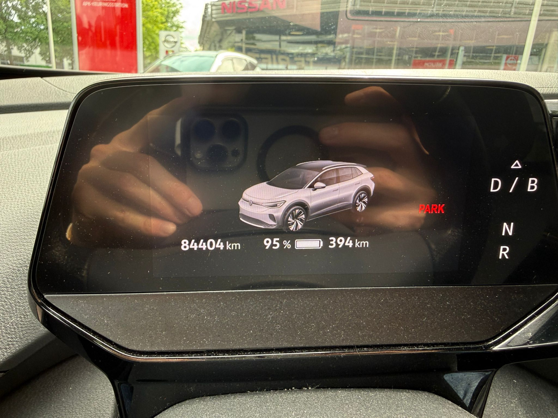 Foto van Volkswagen Id.4 Pro 150 KW
