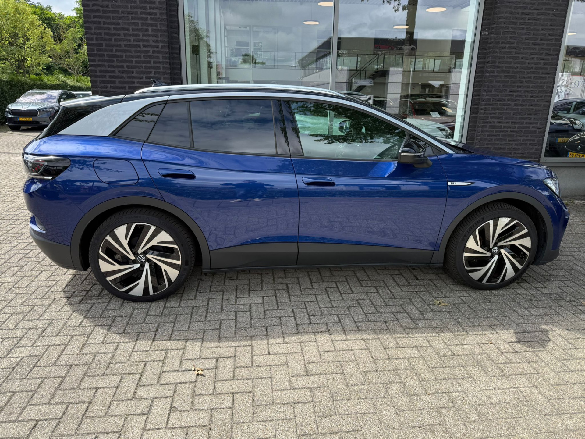 Foto van Volkswagen Id.4 Pro 150 KW