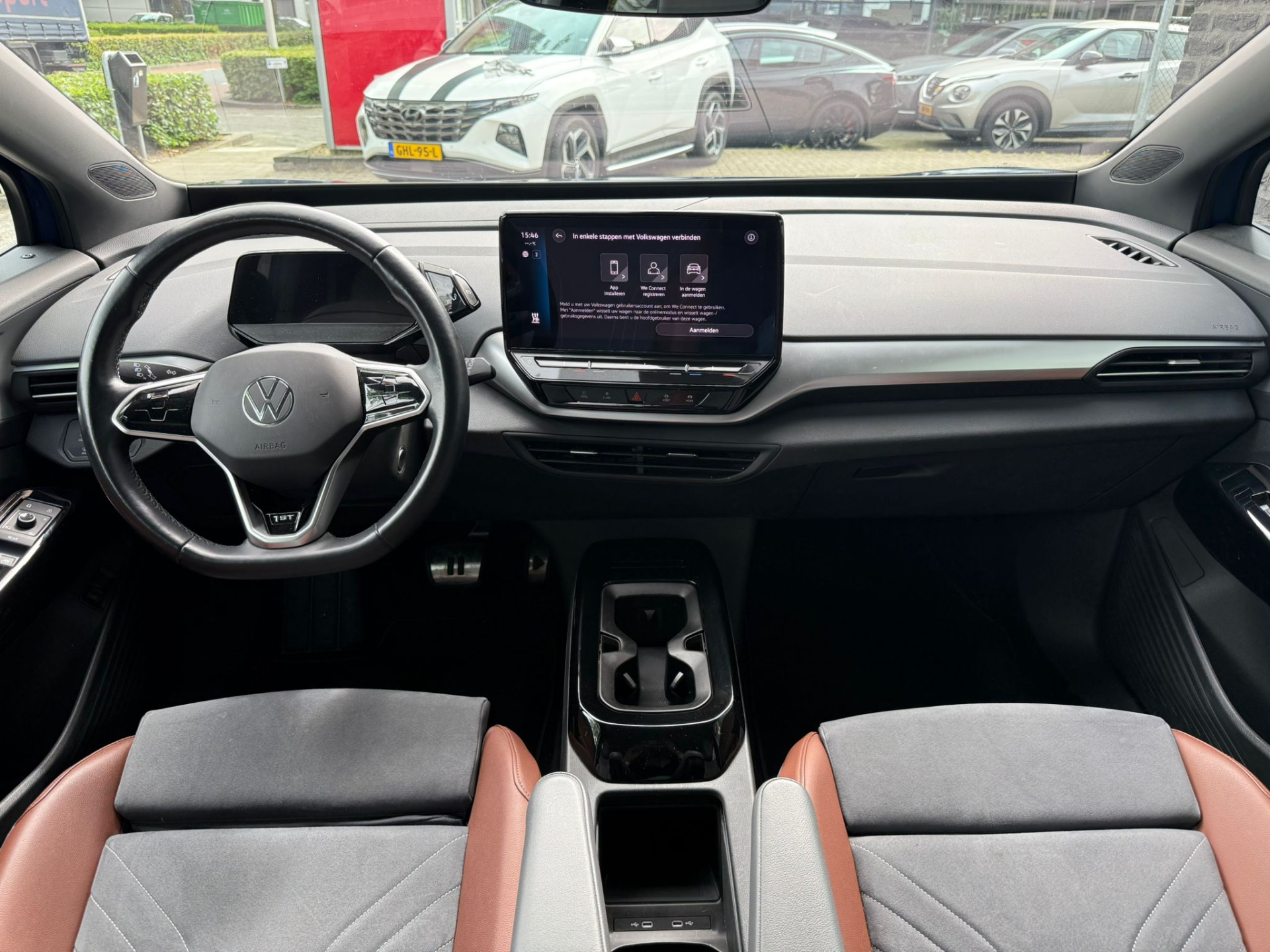Foto van Volkswagen Id.4 Pro 150 KW