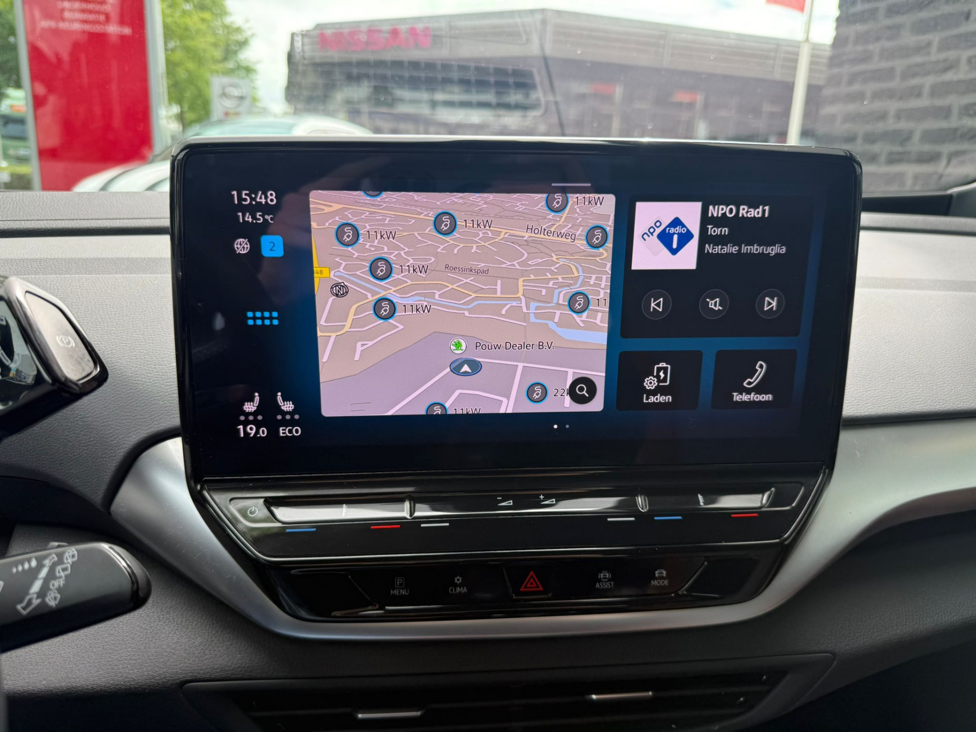 Foto van Volkswagen Id.4 Pro 150 KW