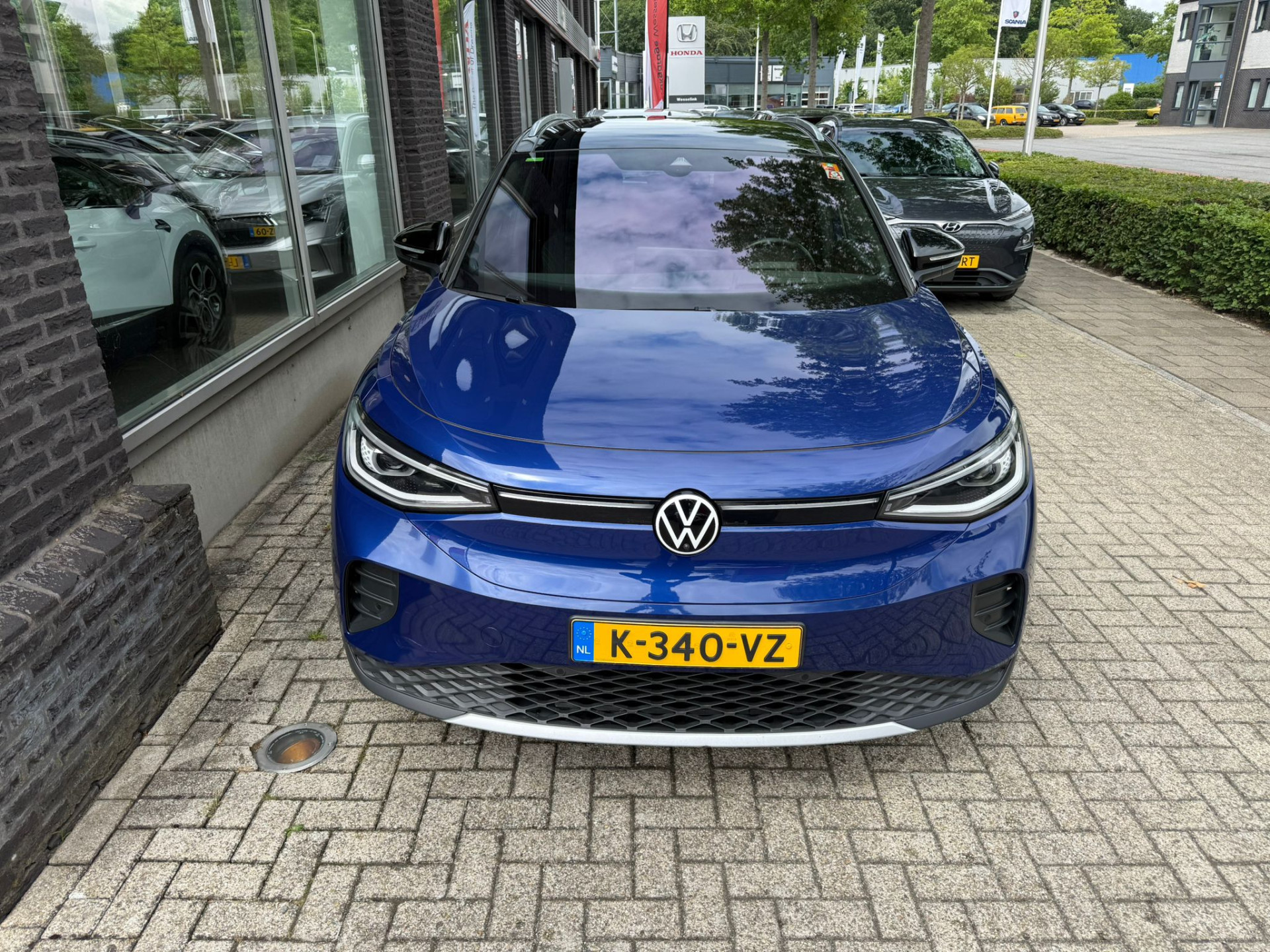 Foto van Volkswagen Id.4 Pro 150 KW