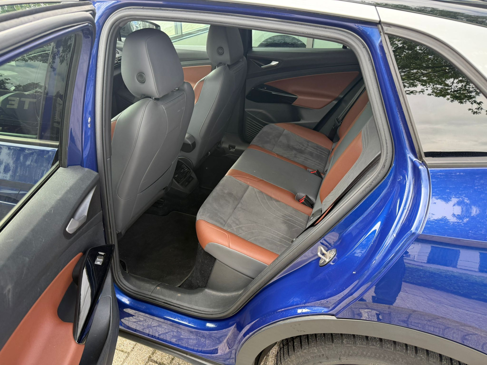 Foto van Volkswagen Id.4 Pro 150 KW