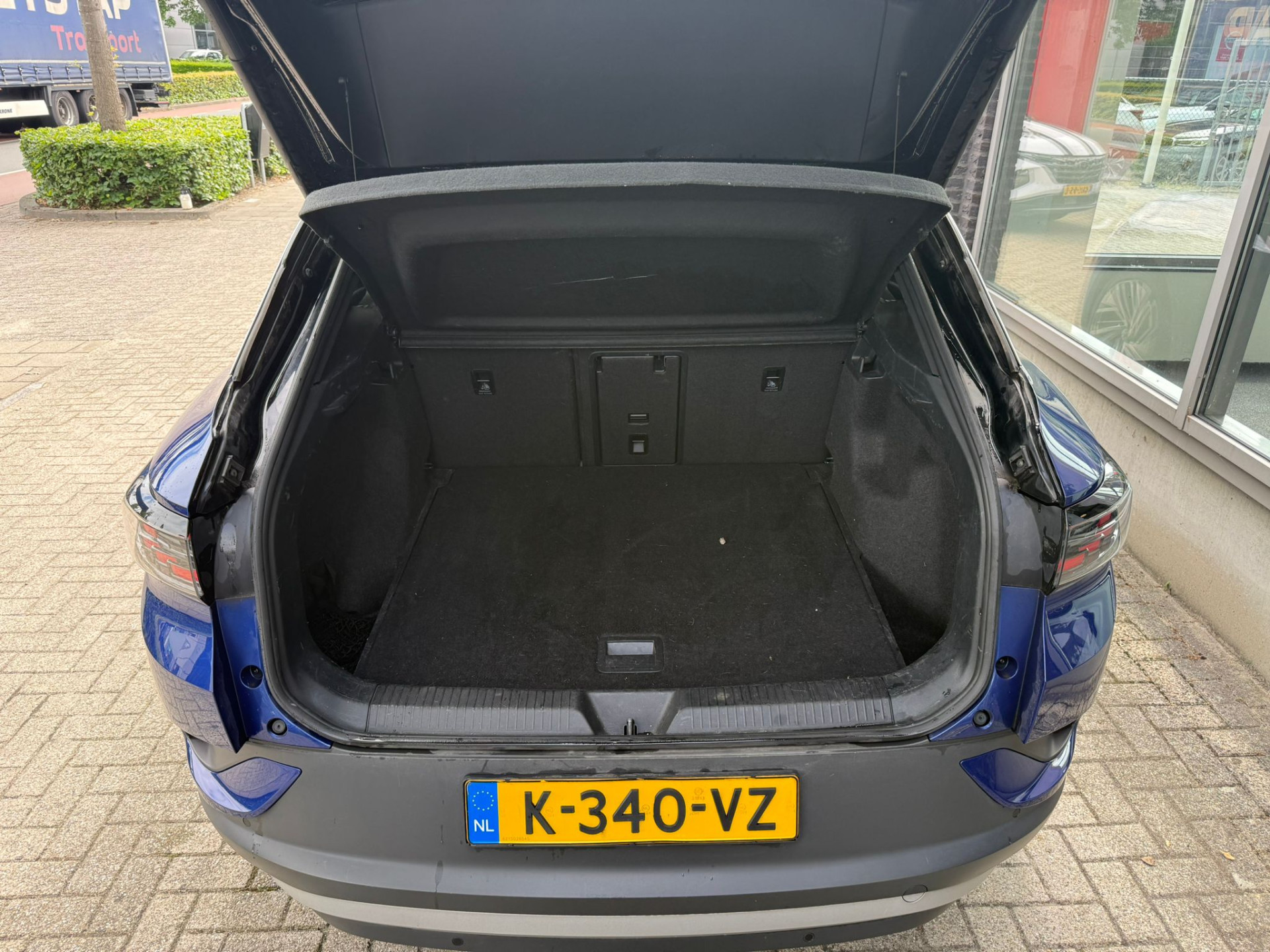 Foto van Volkswagen Id.4 Pro 150 KW