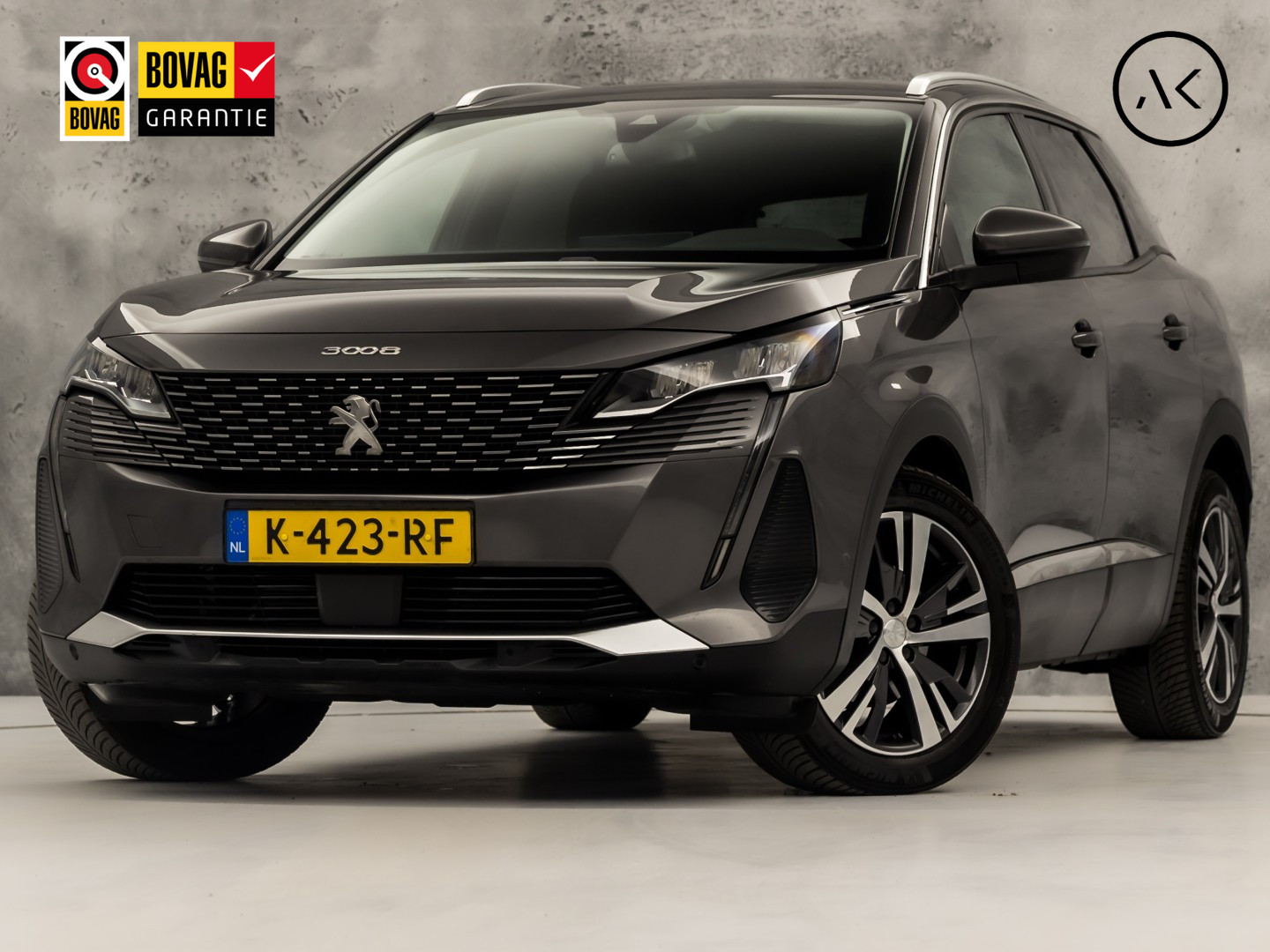 Foto van Peugeot 3008