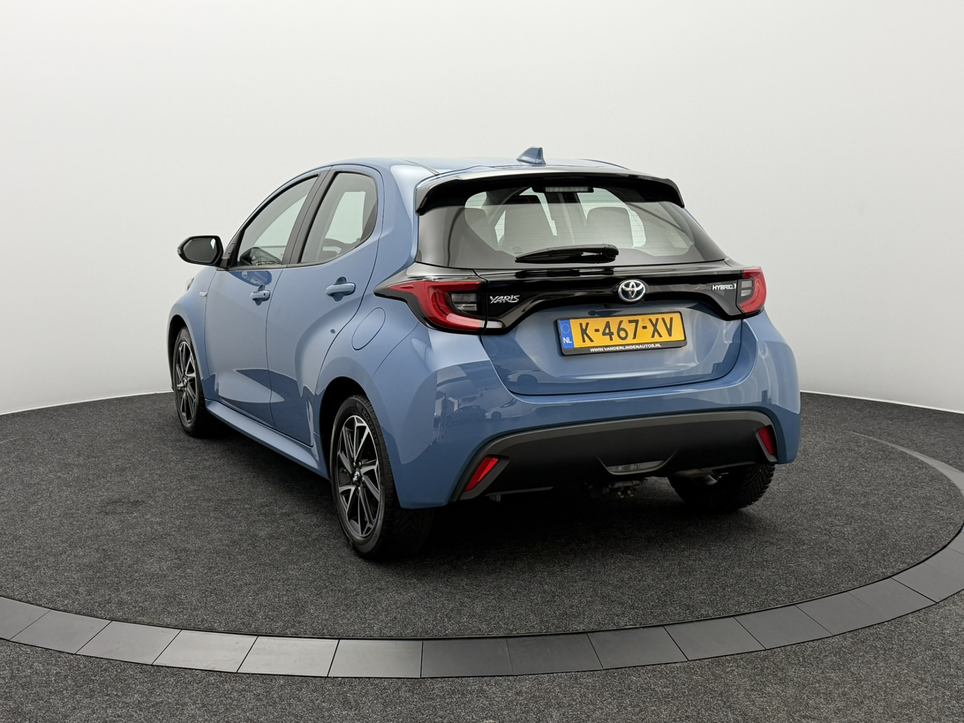 Foto van Toyota Toyota Yaris