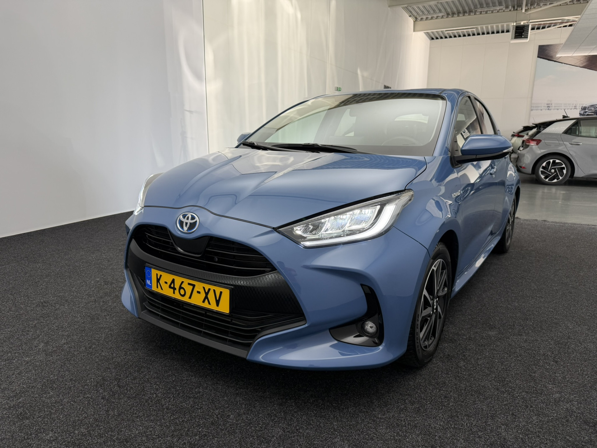Foto van Toyota Toyota Yaris