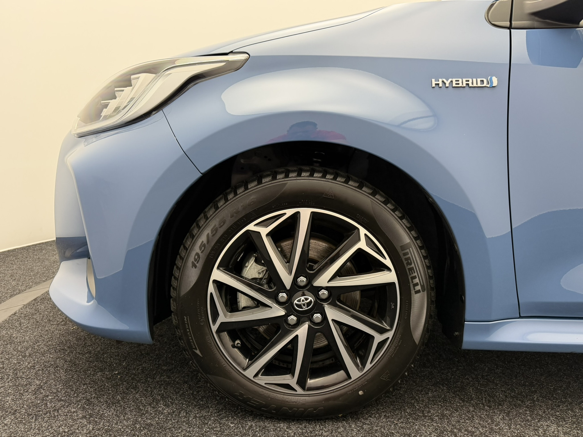 Foto van Toyota Toyota Yaris