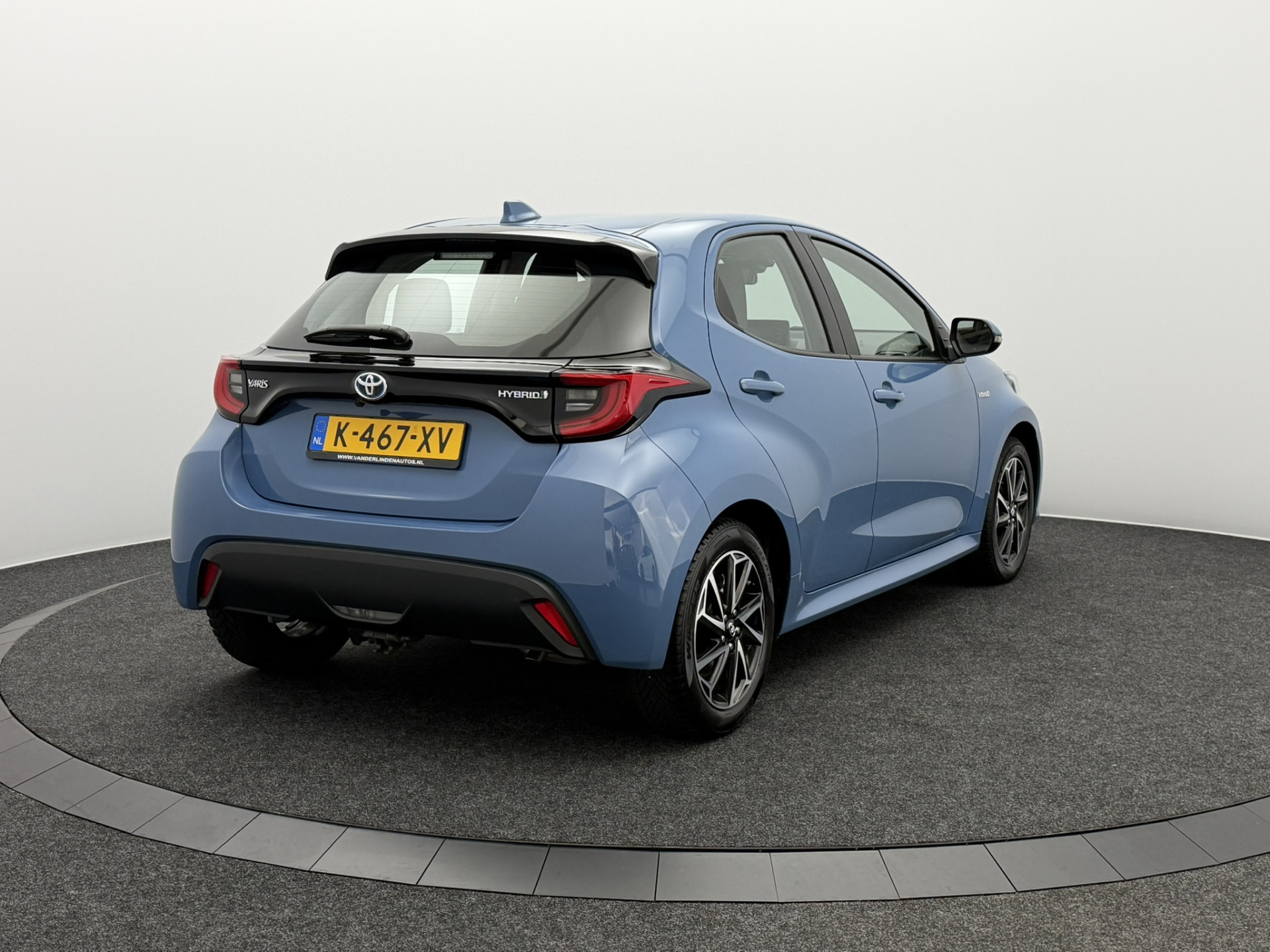 Foto van Toyota Toyota Yaris