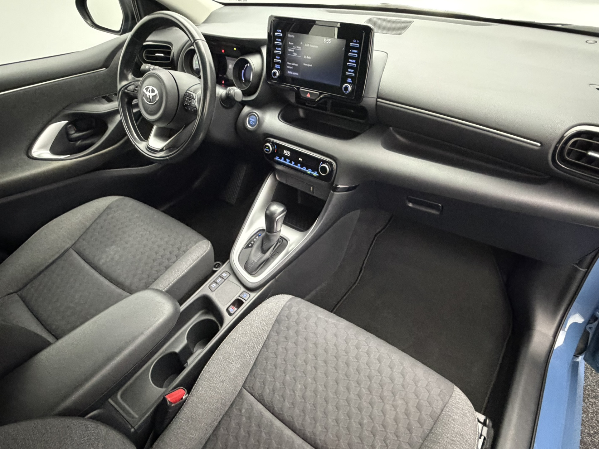 Foto van Toyota Toyota Yaris