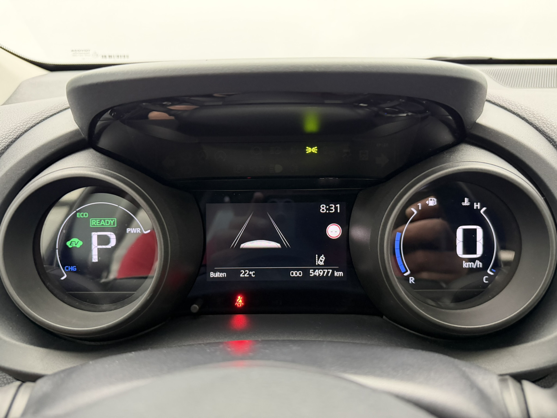 Foto van Toyota Toyota Yaris