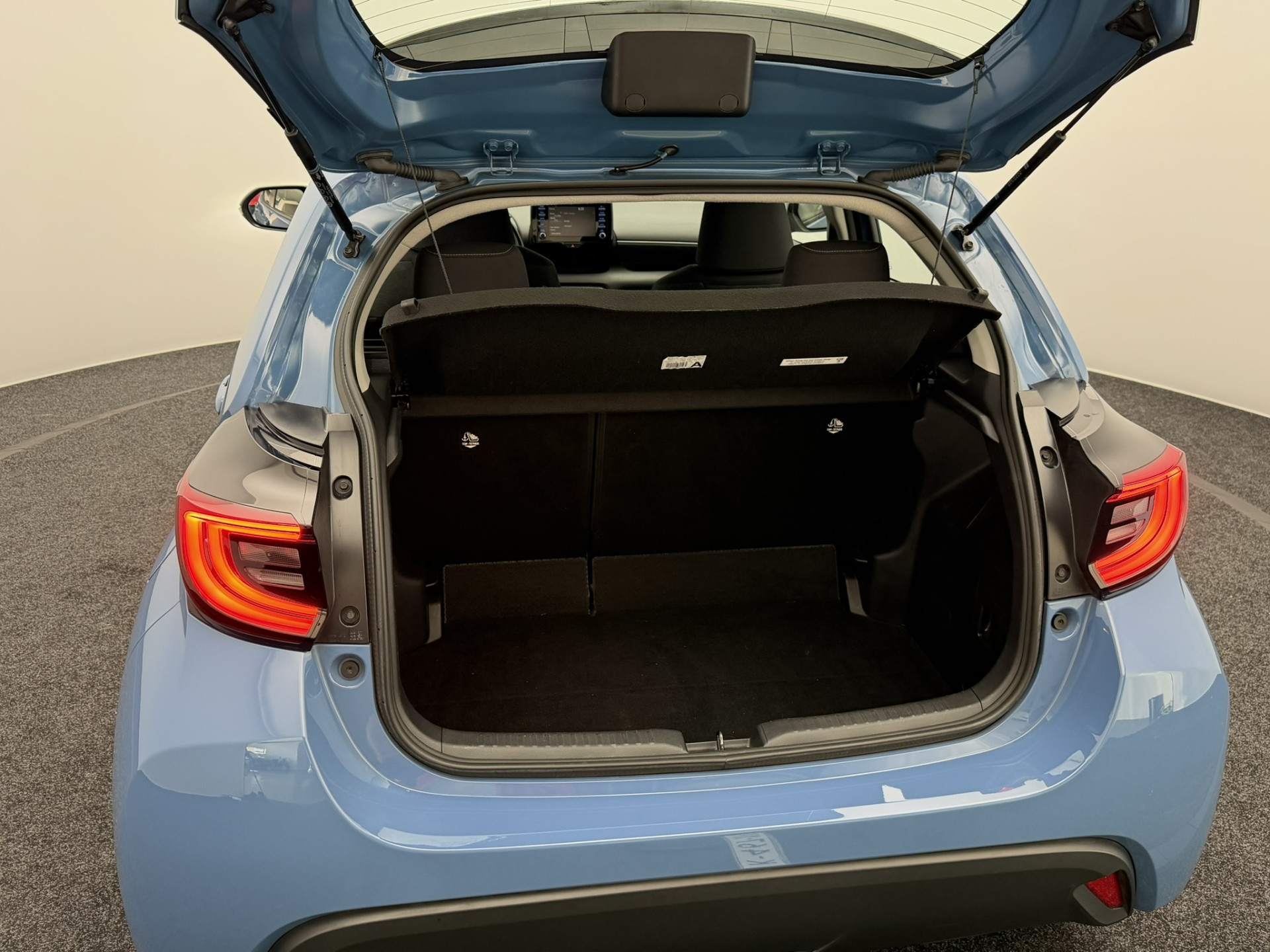 Foto van Toyota Toyota Yaris
