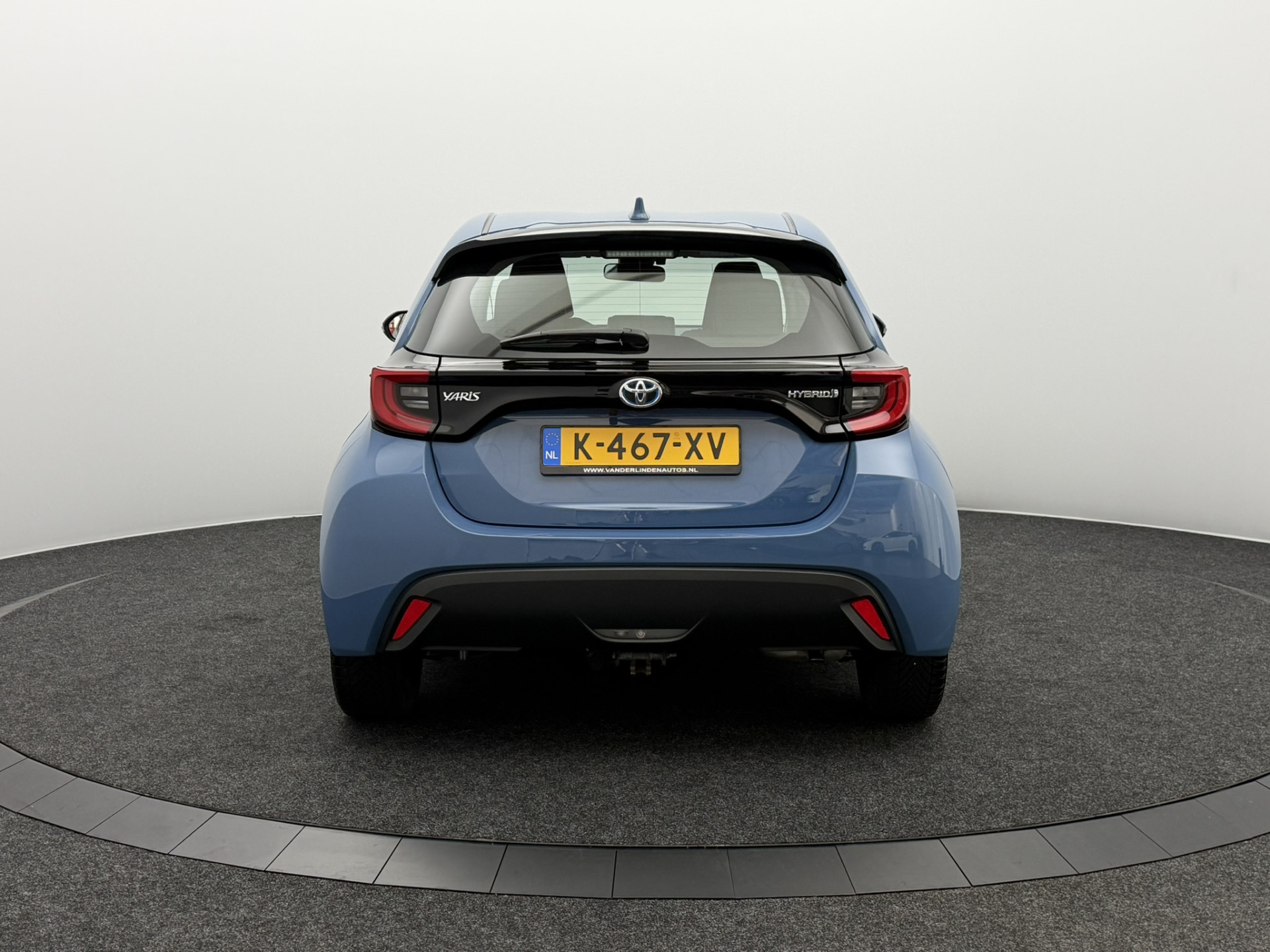 Foto van Toyota Toyota Yaris