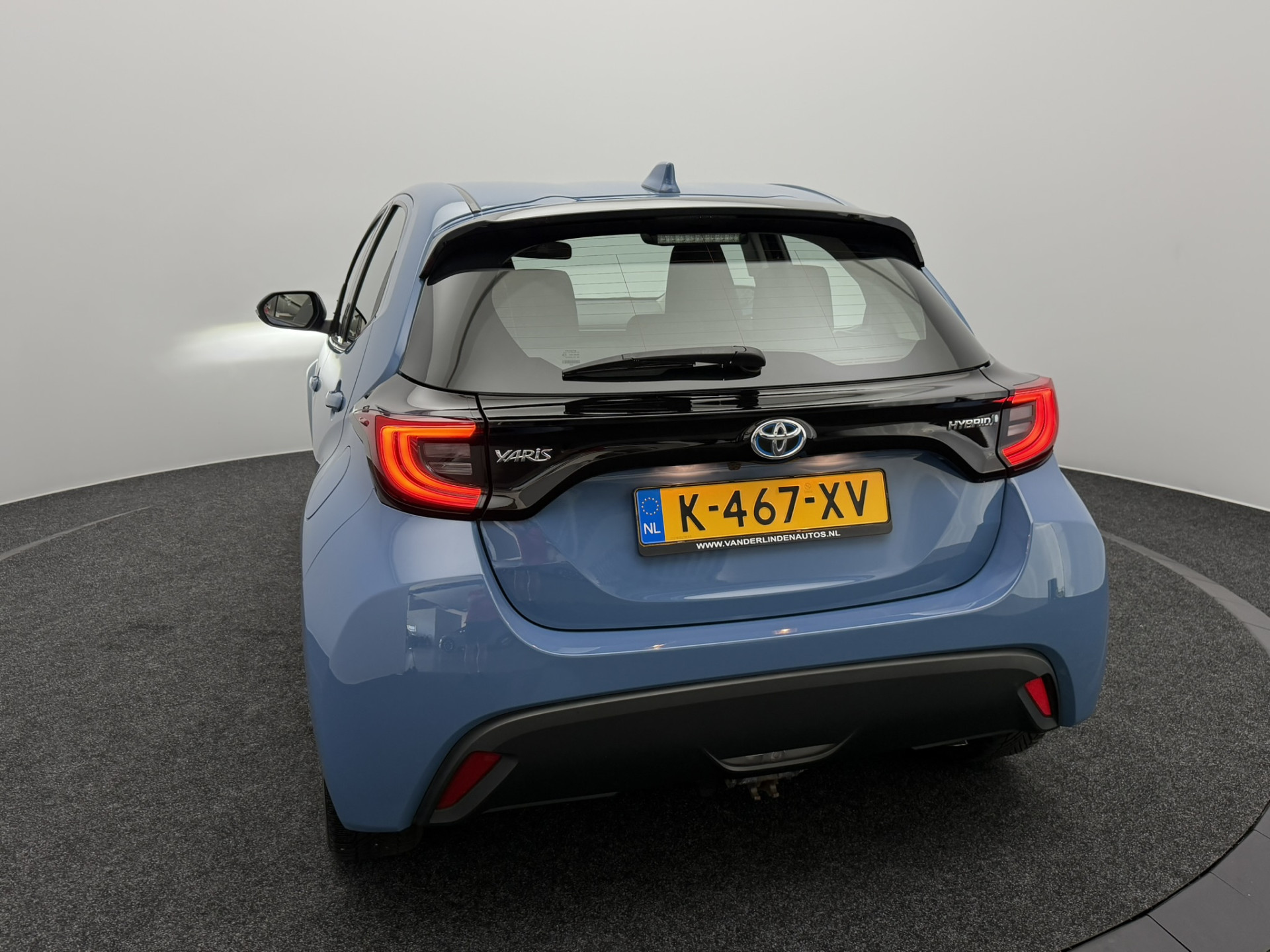 Foto van Toyota Toyota Yaris
