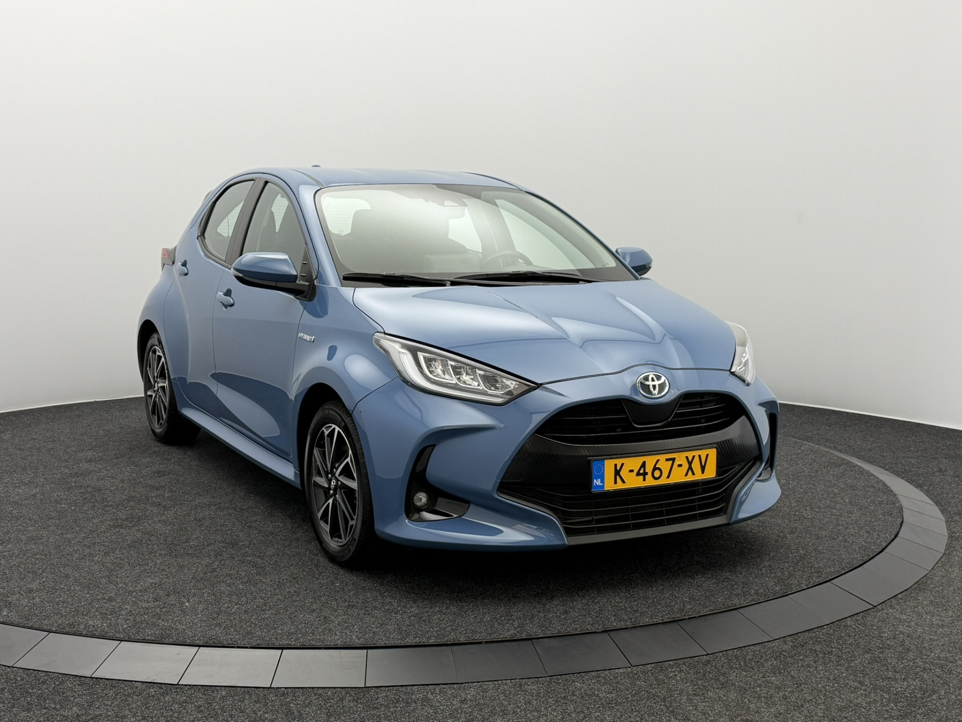 Foto van Toyota Toyota Yaris