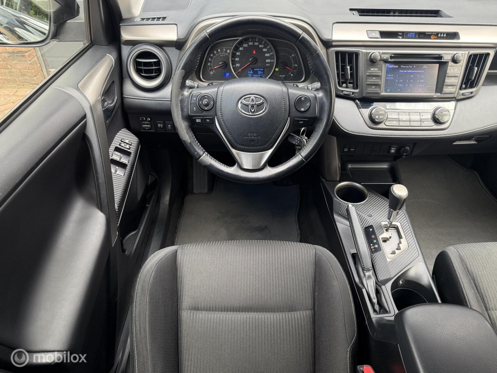 Foto van Toyota Toyota Rav4
