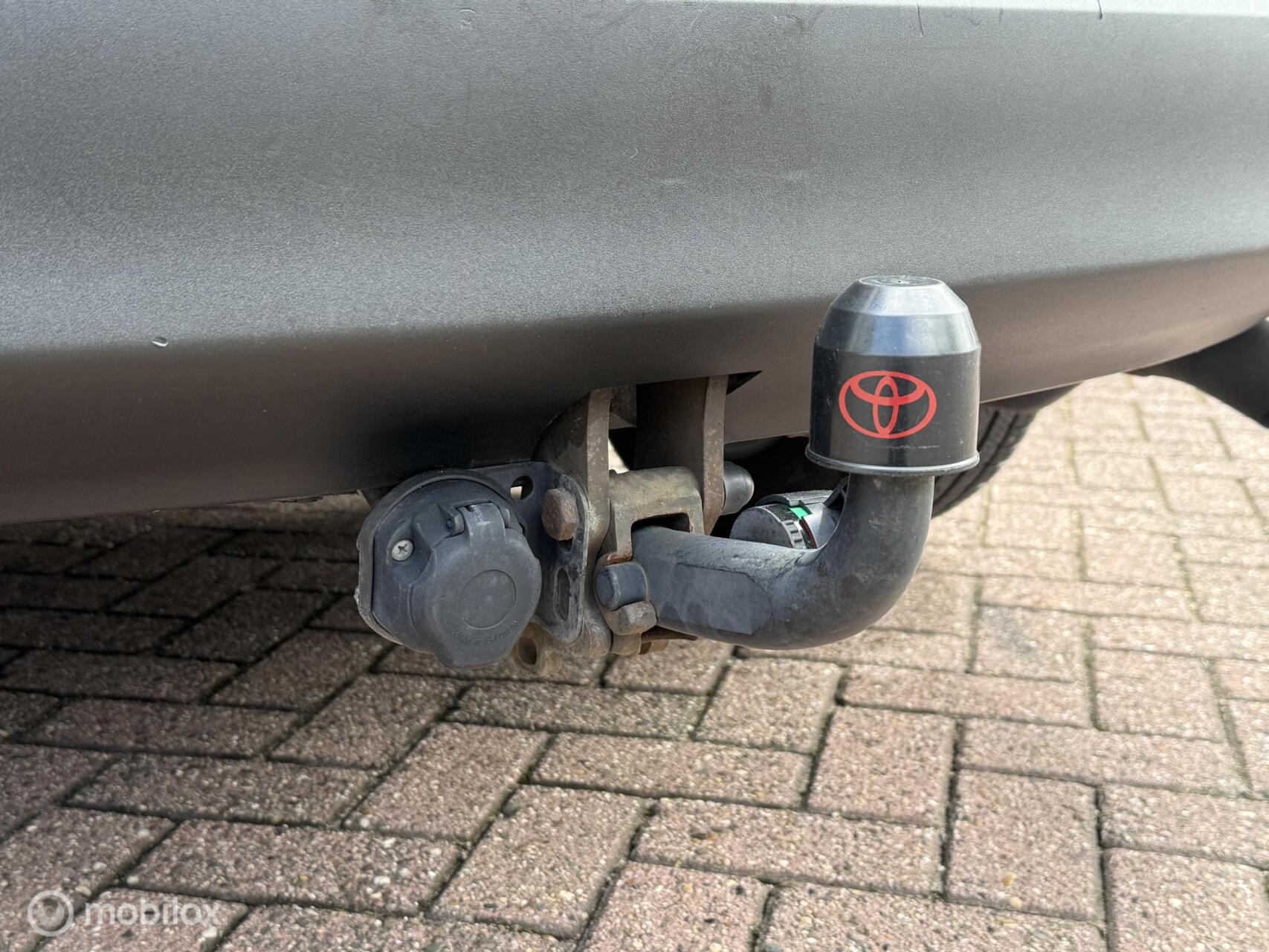 Foto van Toyota Toyota Rav4