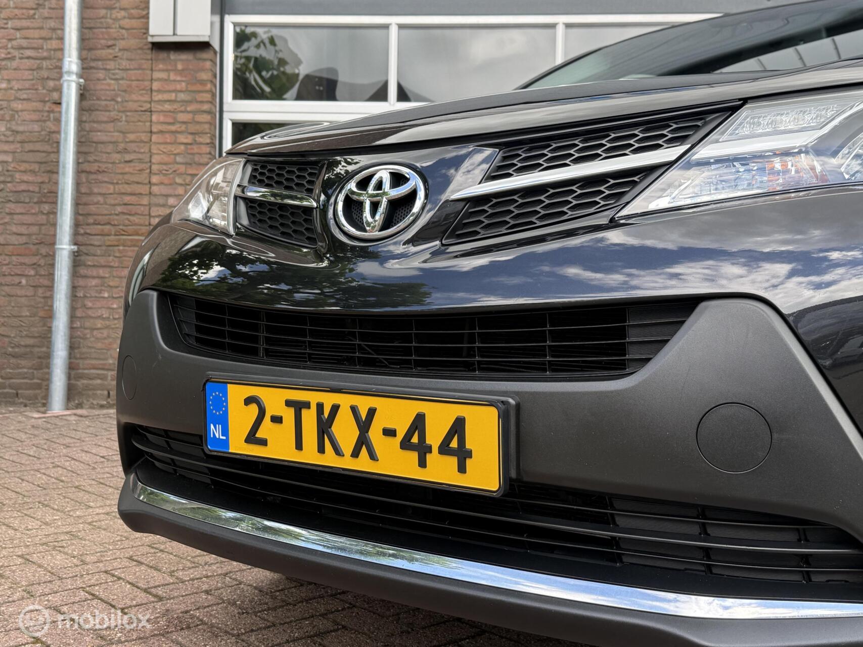 Foto van Toyota Toyota Rav4