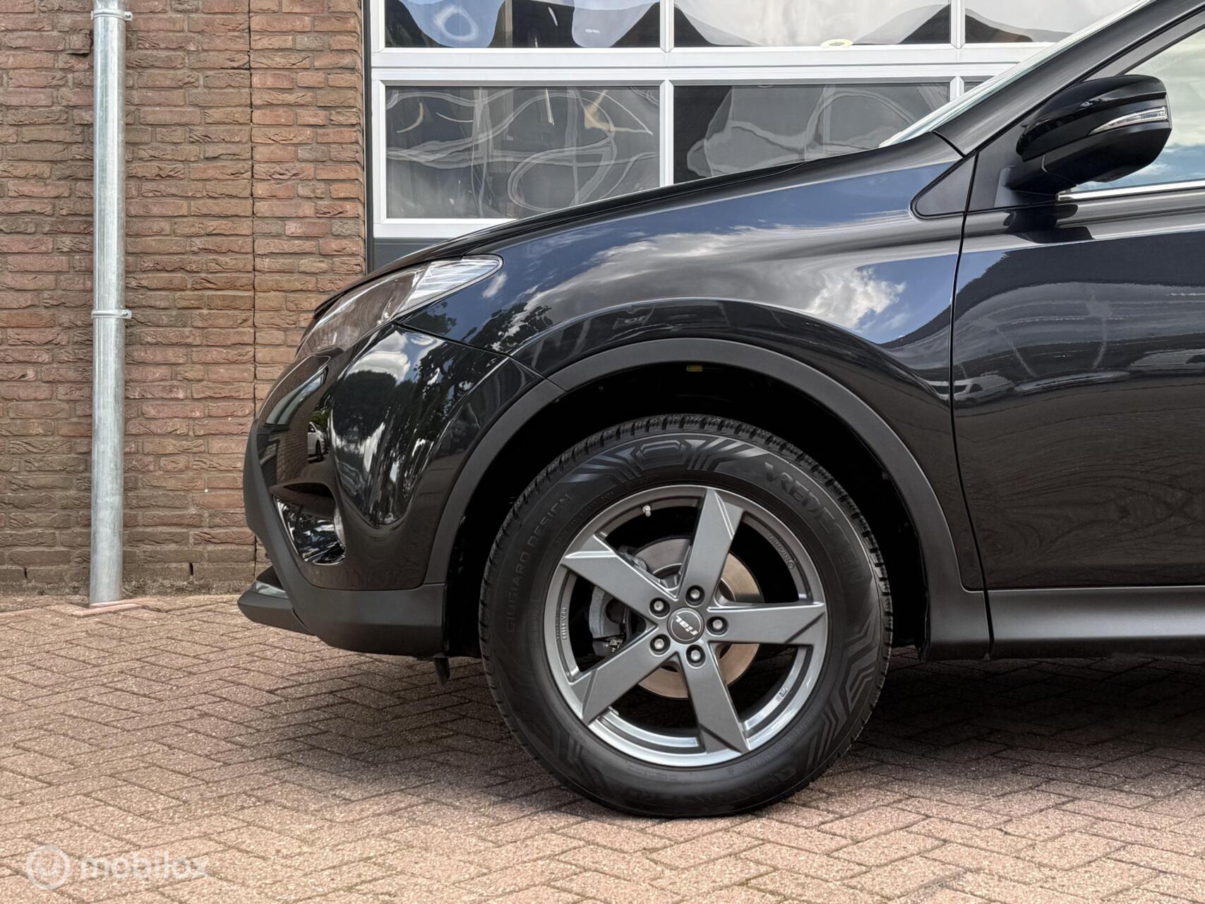 Foto van Toyota Toyota Rav4