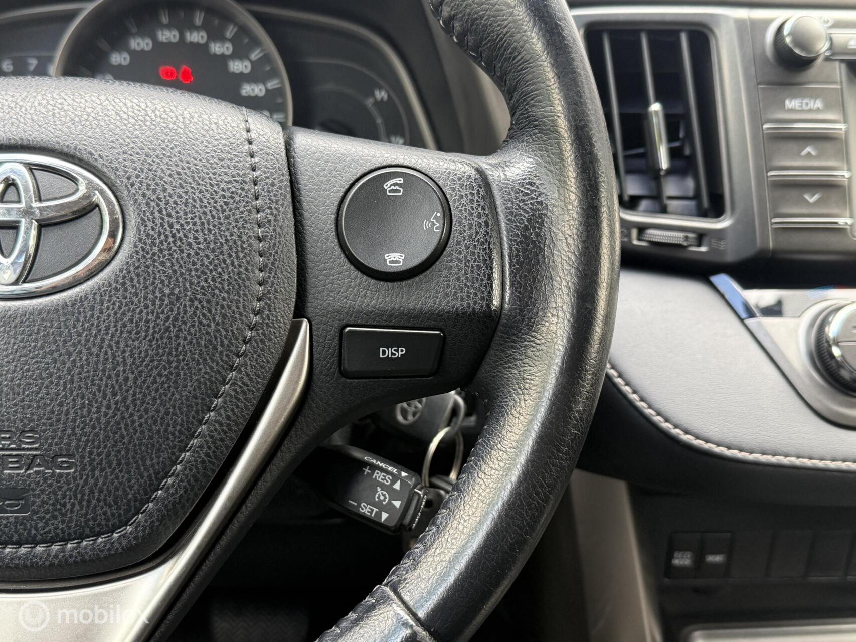 Foto van Toyota Toyota Rav4