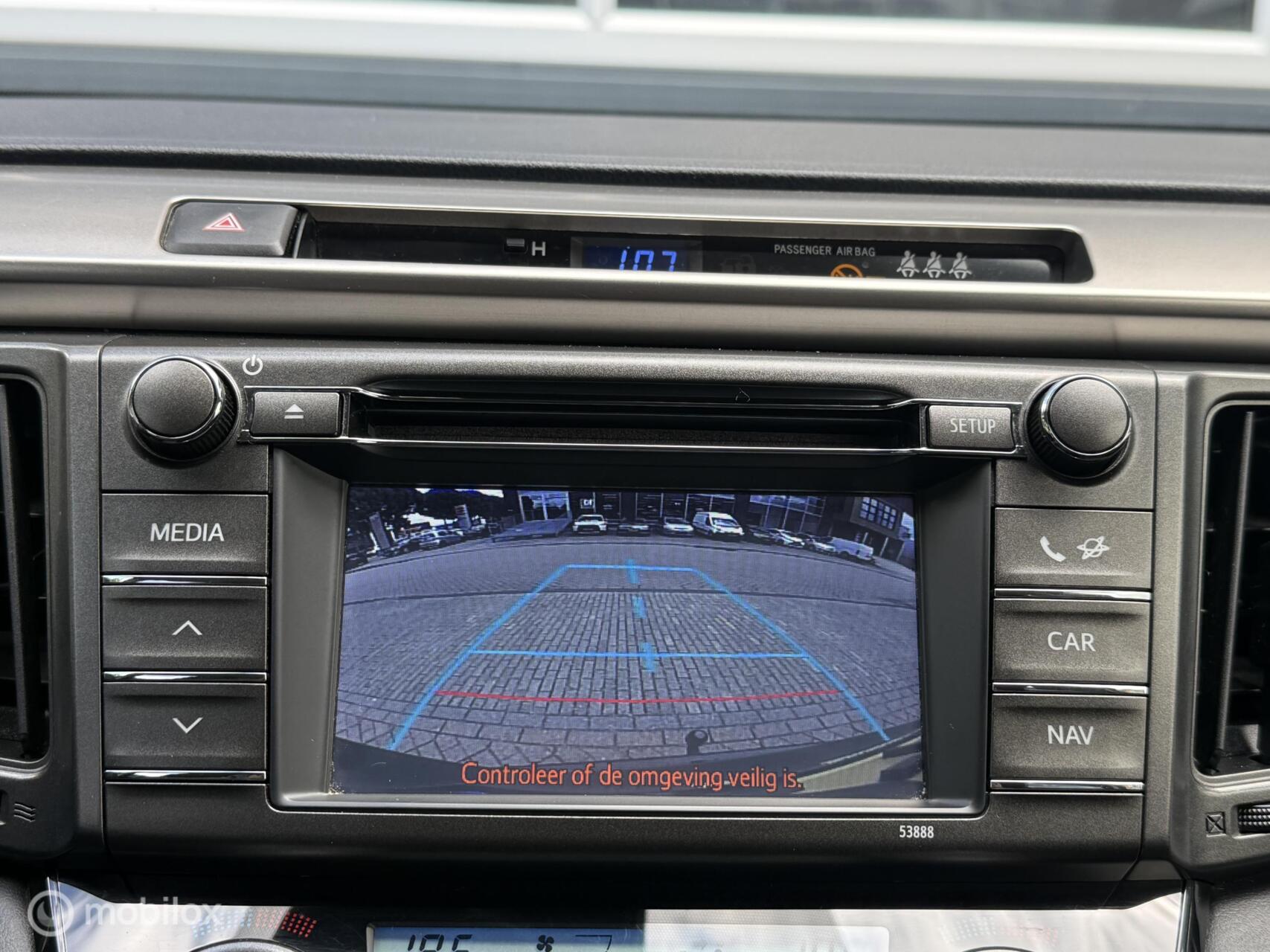 Foto van Toyota Toyota Rav4