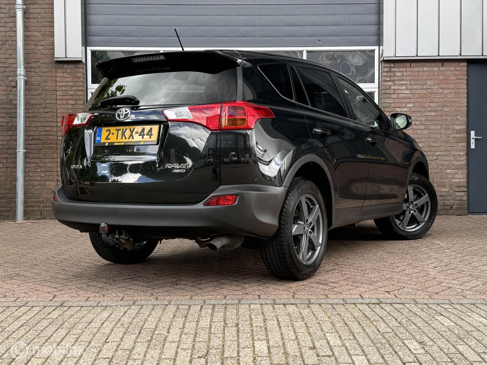 Foto van Toyota Toyota Rav4