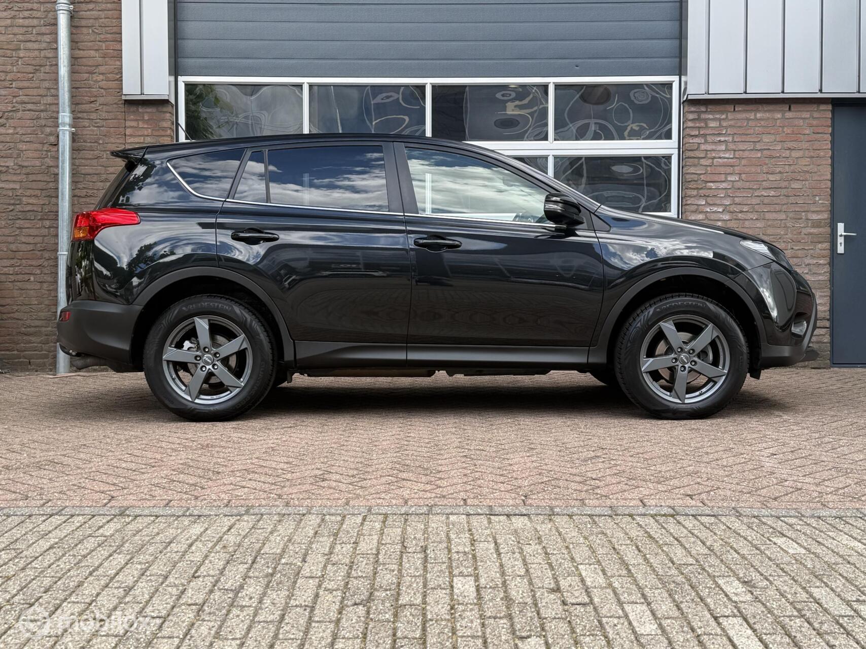 Foto van Toyota Toyota Rav4