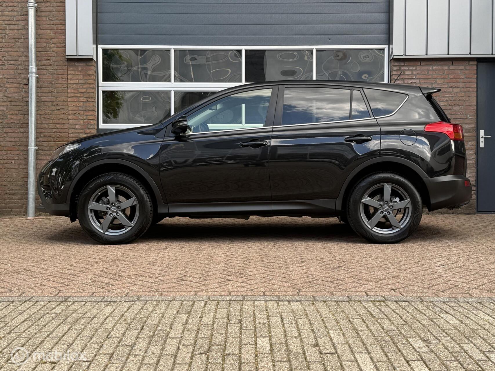 Foto van Toyota Toyota Rav4