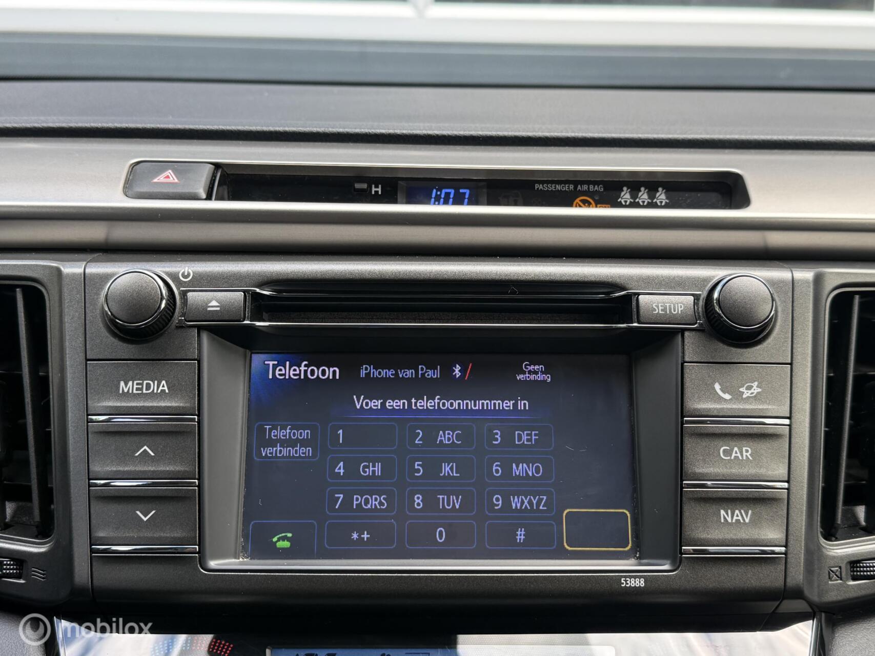 Foto van Toyota Toyota Rav4
