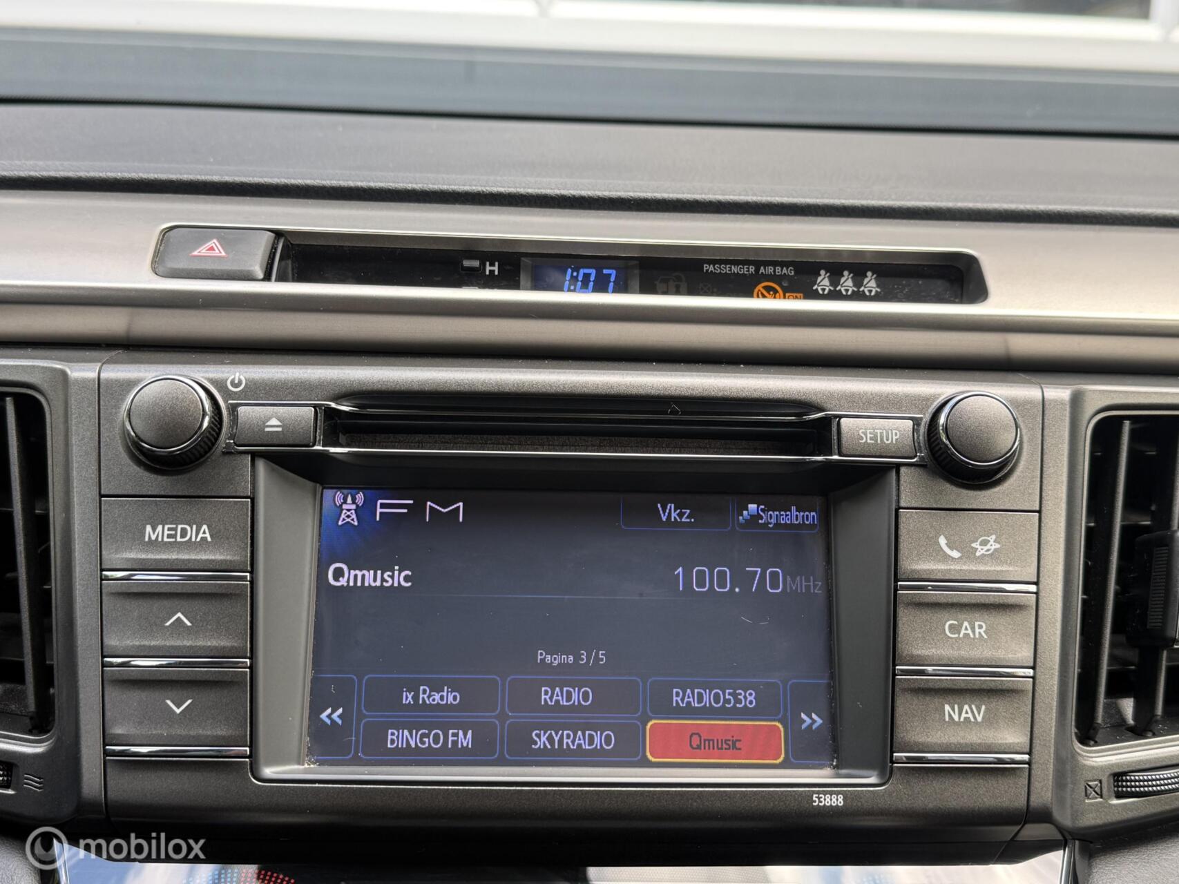 Foto van Toyota Toyota Rav4