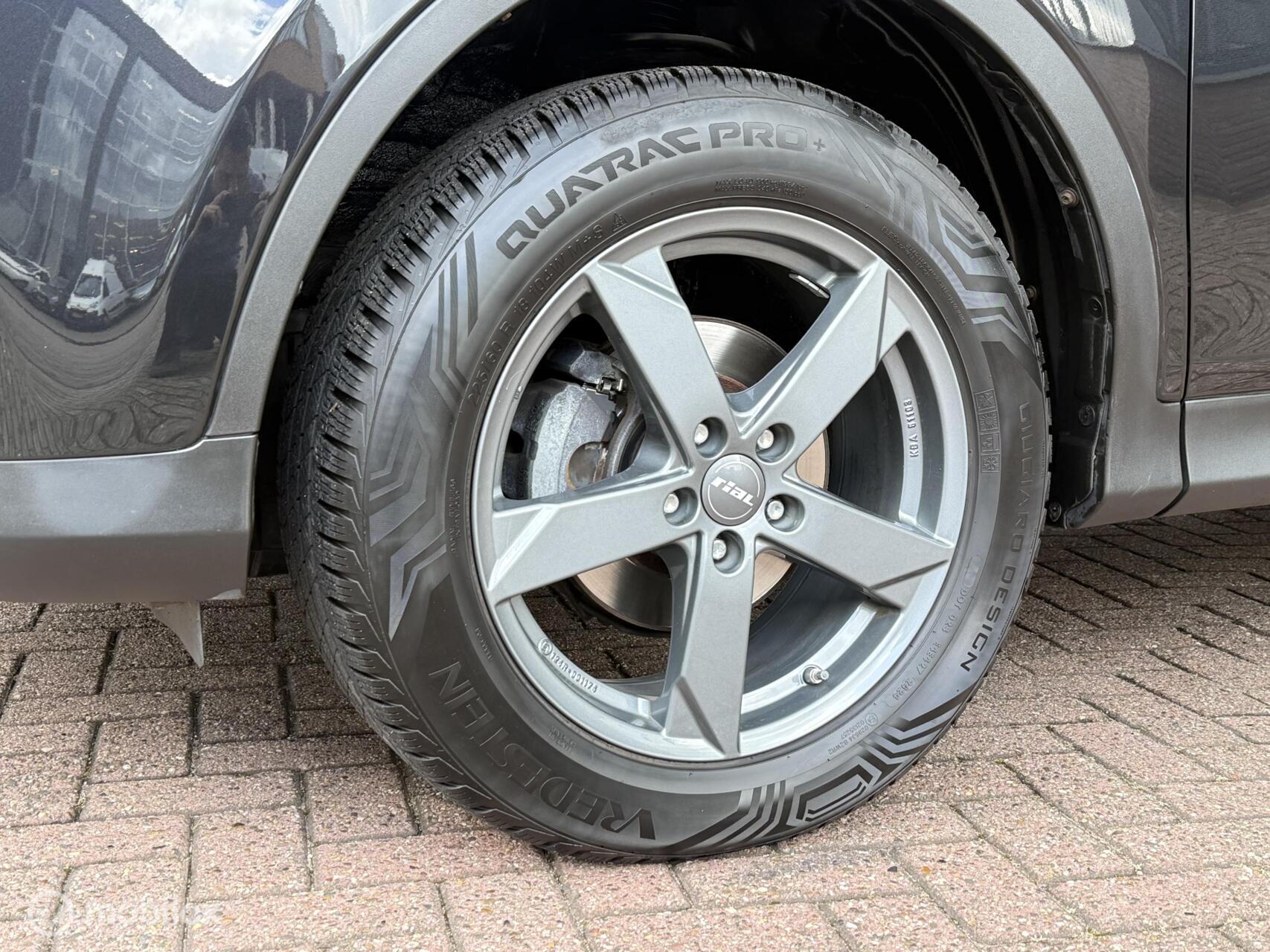Foto van Toyota Toyota Rav4