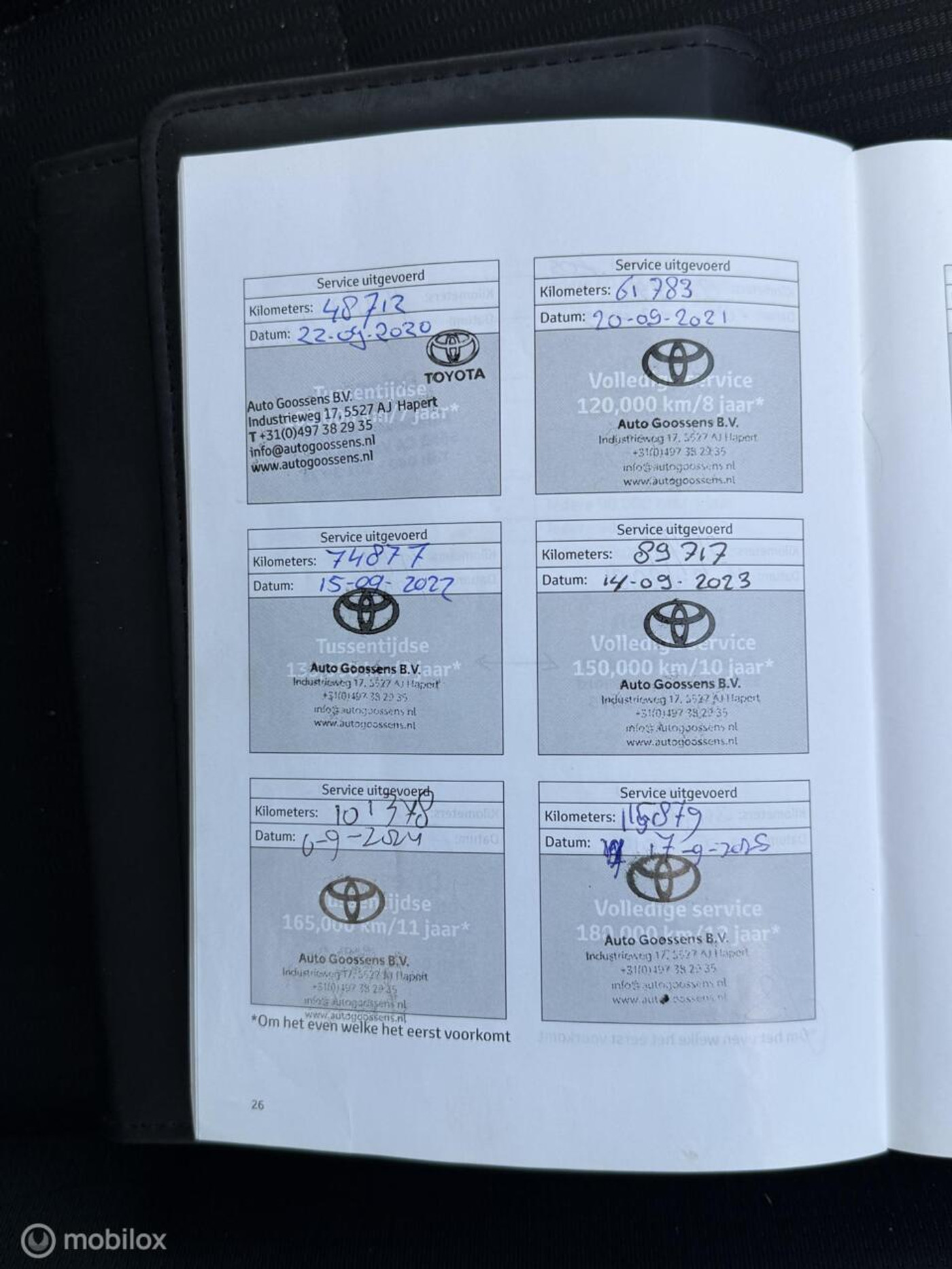 Foto van Toyota Toyota Rav4
