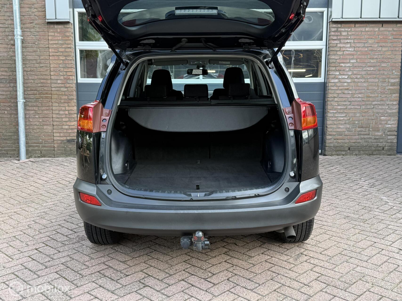 Foto van Toyota Toyota Rav4